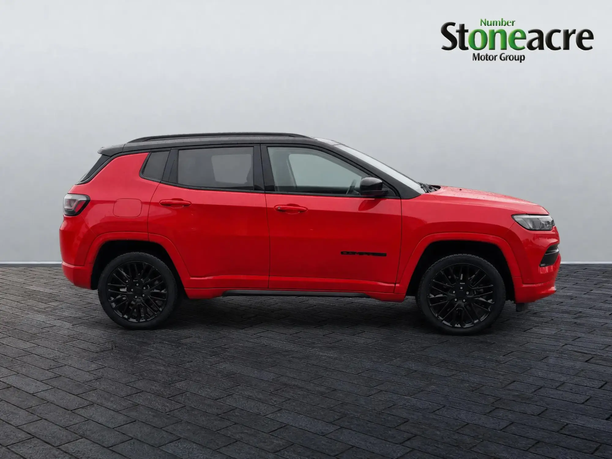 Jeep Compass 4XE 1.3 T4 GSE 4xe PHEV S Model 5dr Auto WN23VNH Image 2 Jeep Compass 4XE 1.3 T4 GSE 4xe PHEV S Model 5dr Auto WN23VNH Image 2