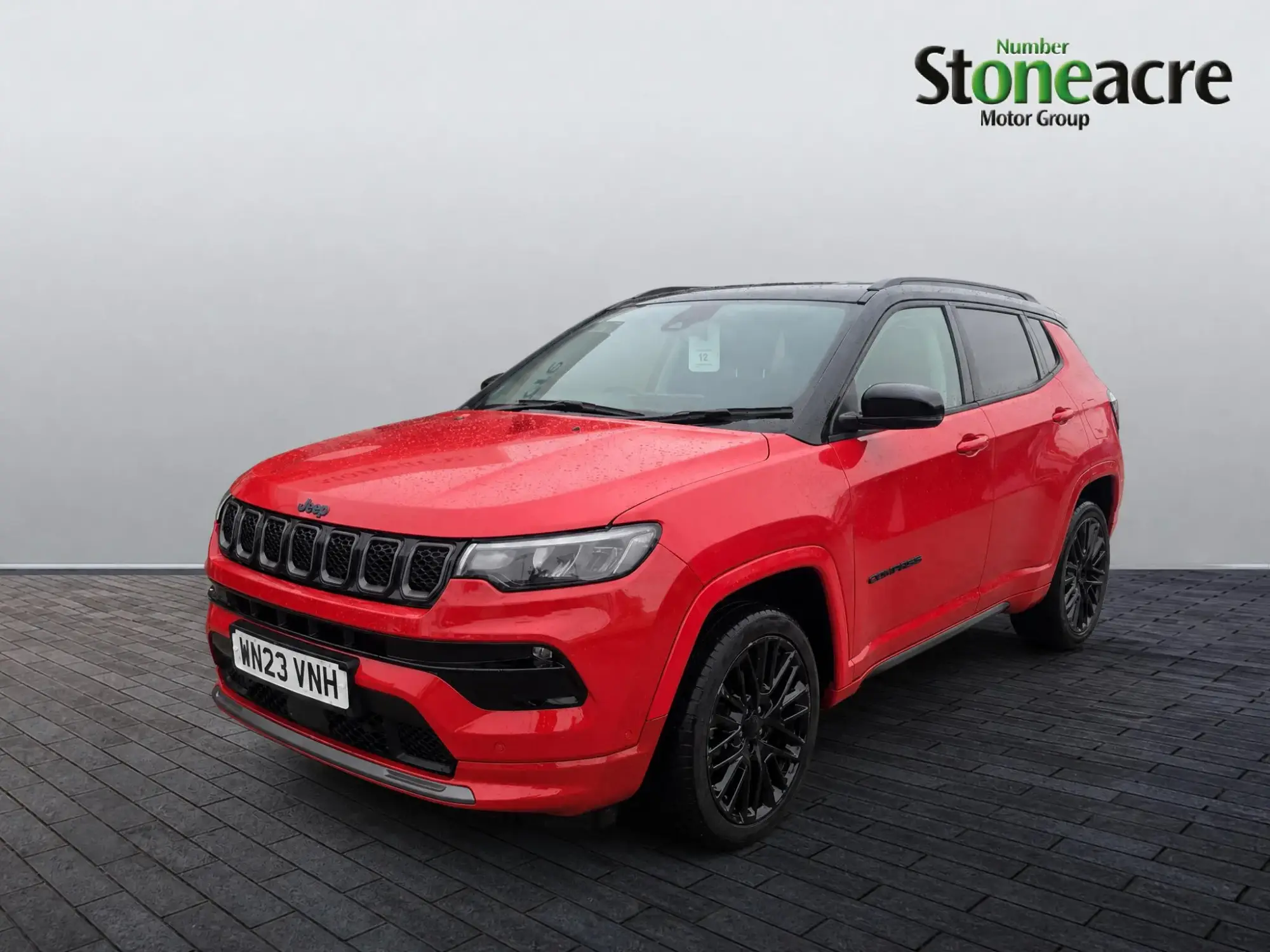 Jeep Compass 4XE Image 7 Jeep Compass 4XE Image 7