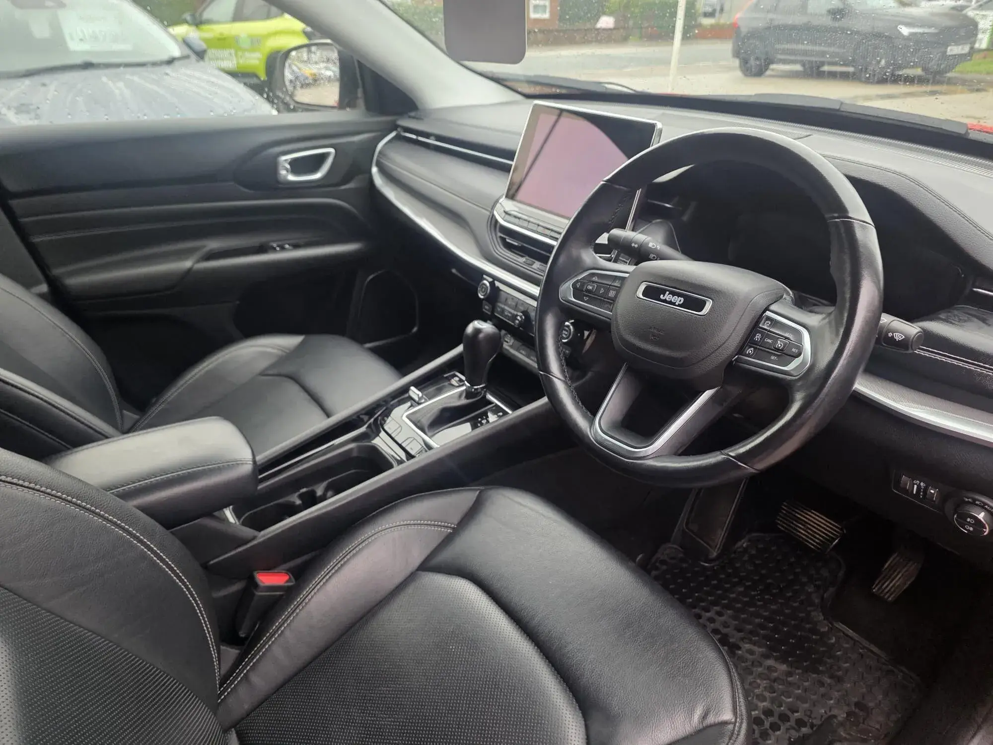 Jeep Compass 4XE Image 13 Jeep Compass 4XE Image 13