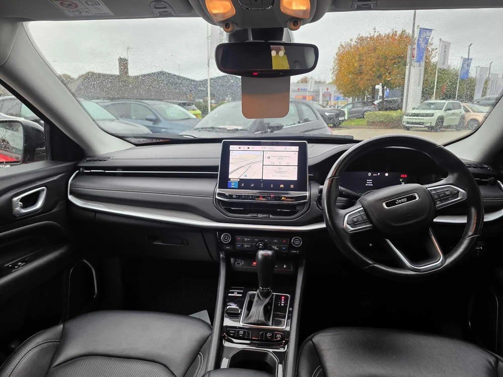 Jeep Compass 4XE Image 14 Jeep Compass 4XE Image 14