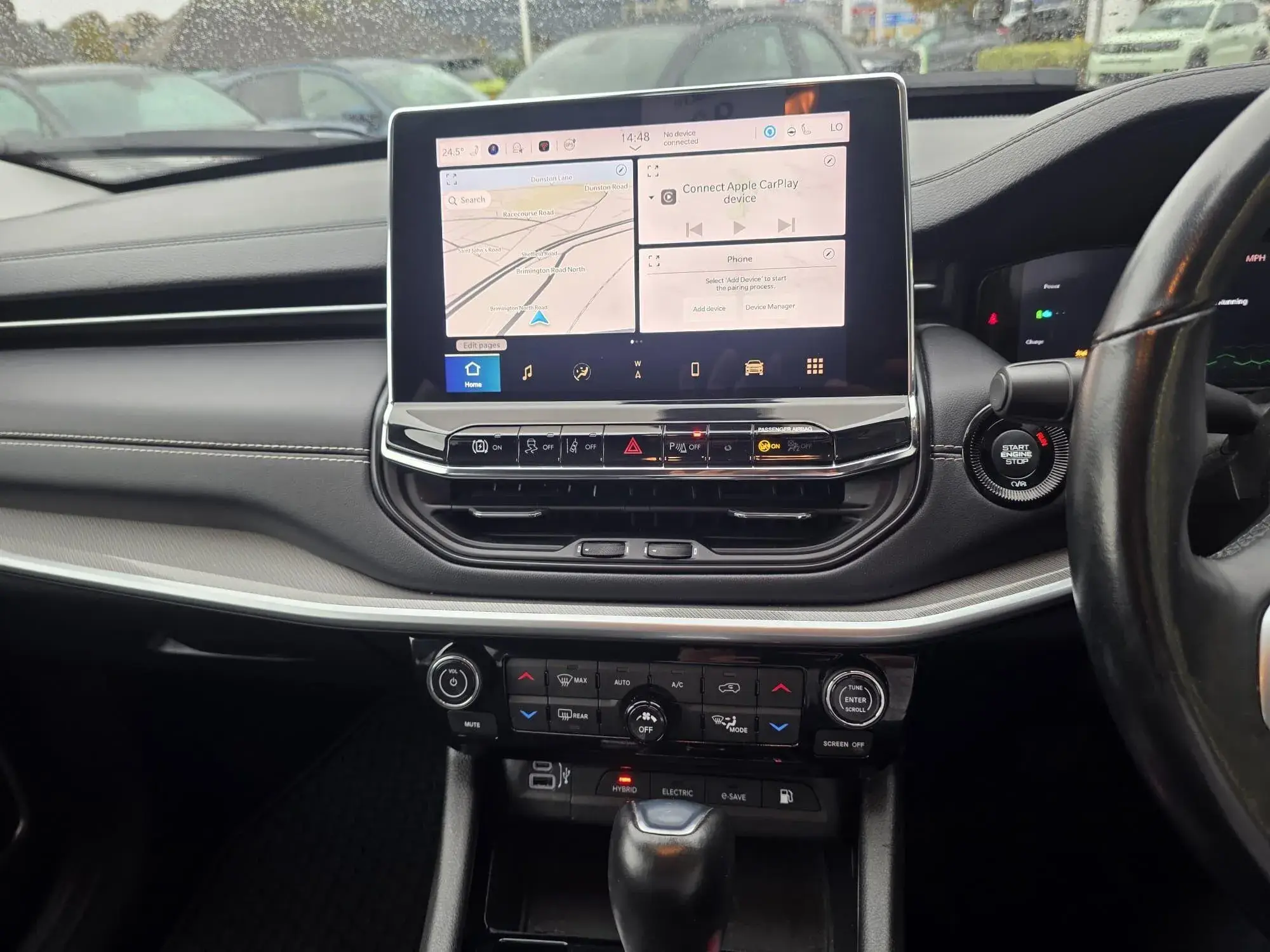 Jeep Compass 4XE Image 17 Jeep Compass 4XE Image 17