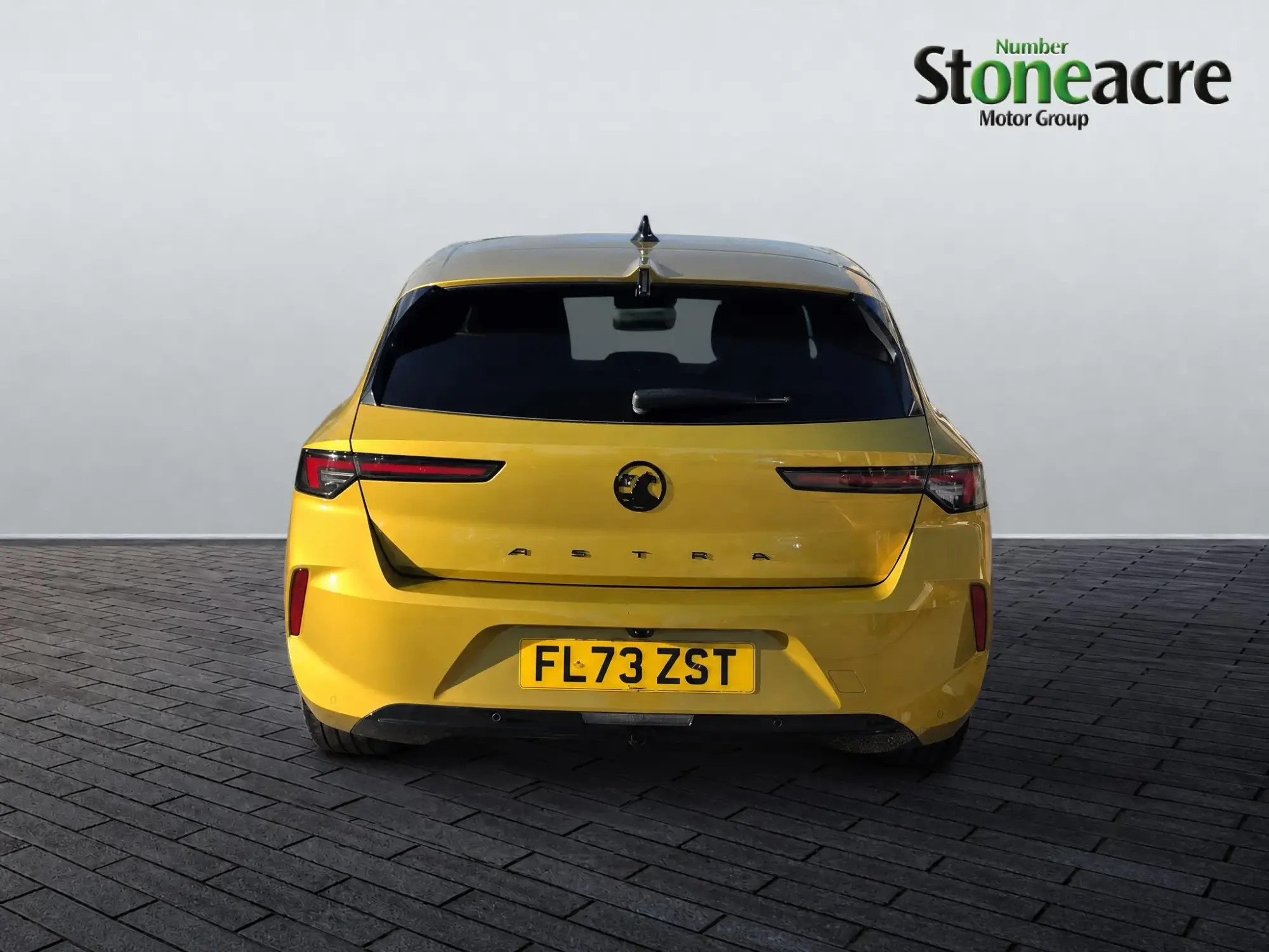 Vauxhall Astra Image 4