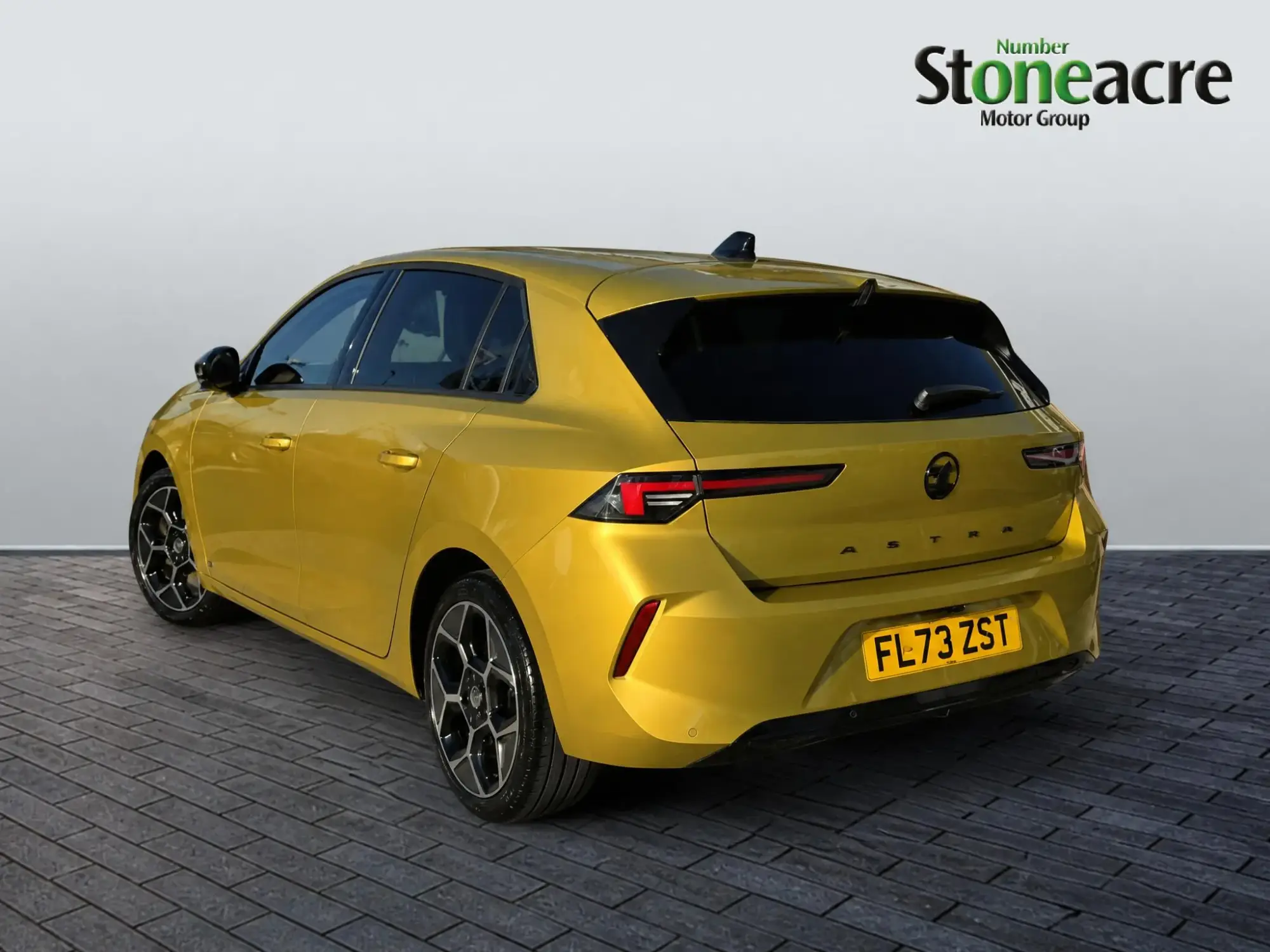 Vauxhall Astra Image 5