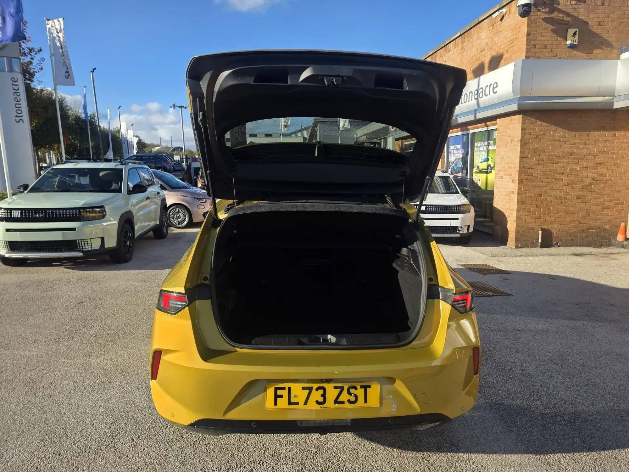 Vauxhall Astra Image 9