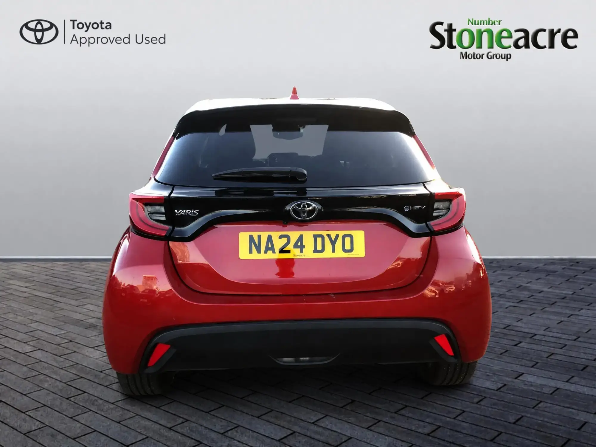 Toyota Yaris Hybrid Image 17 Toyota Yaris Hybrid Image 17
