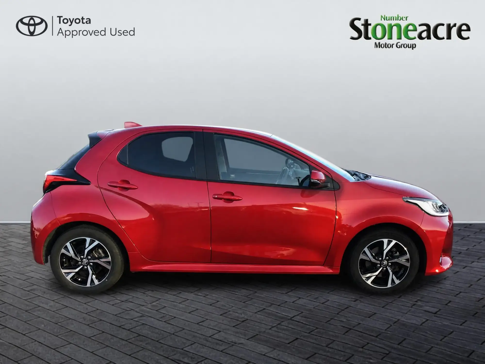 Toyota Yaris Hybrid Image 19 Toyota Yaris Hybrid Image 19