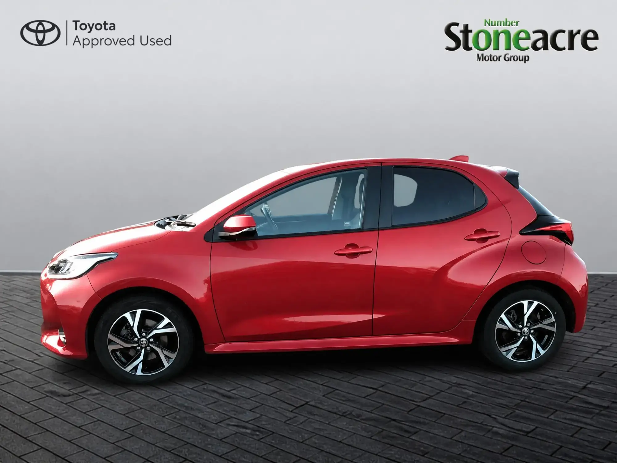 Toyota Yaris Hybrid Image 20 Toyota Yaris Hybrid Image 20