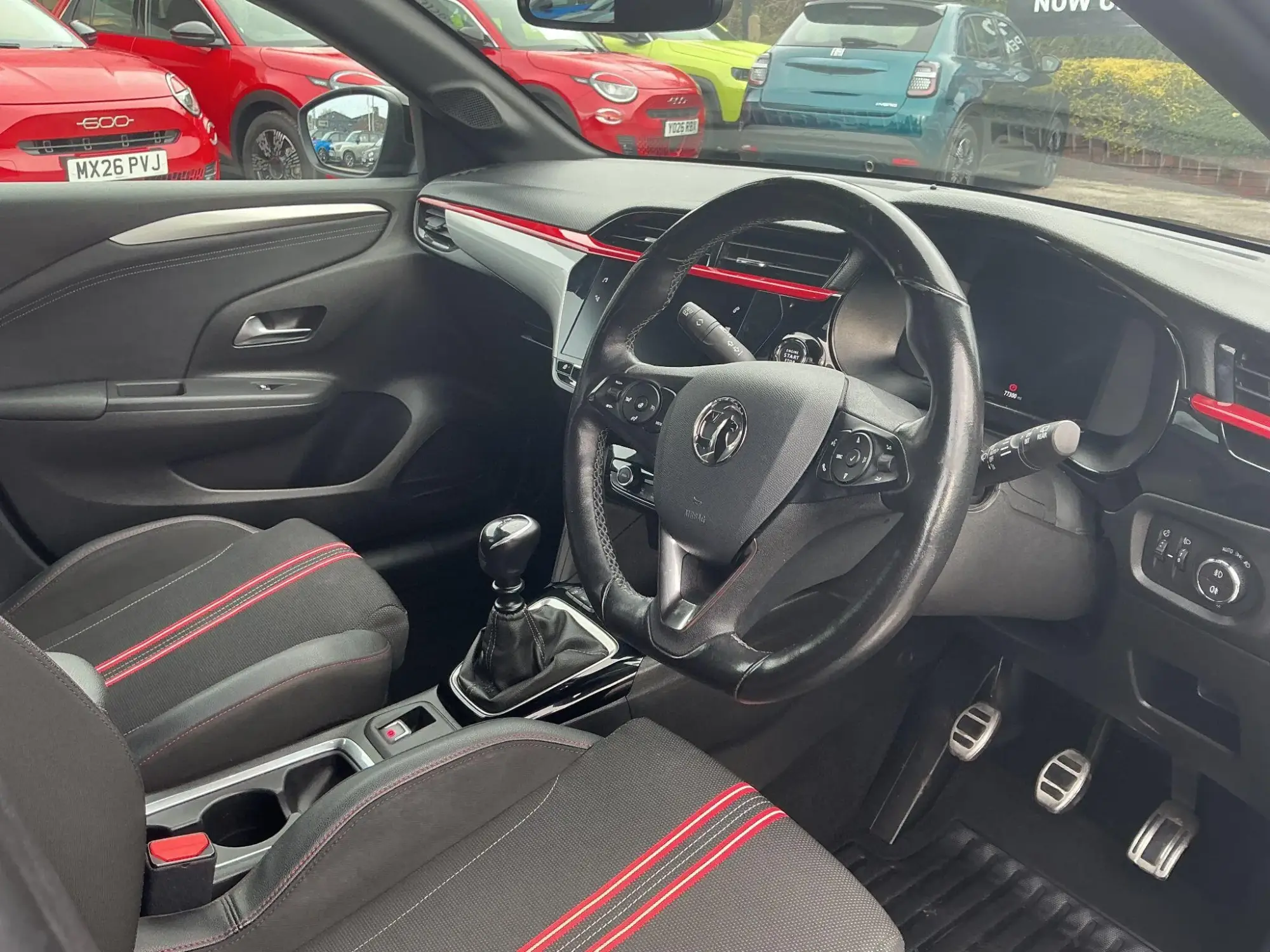 Vauxhall Corsa Image 12 Vauxhall Corsa Image 12