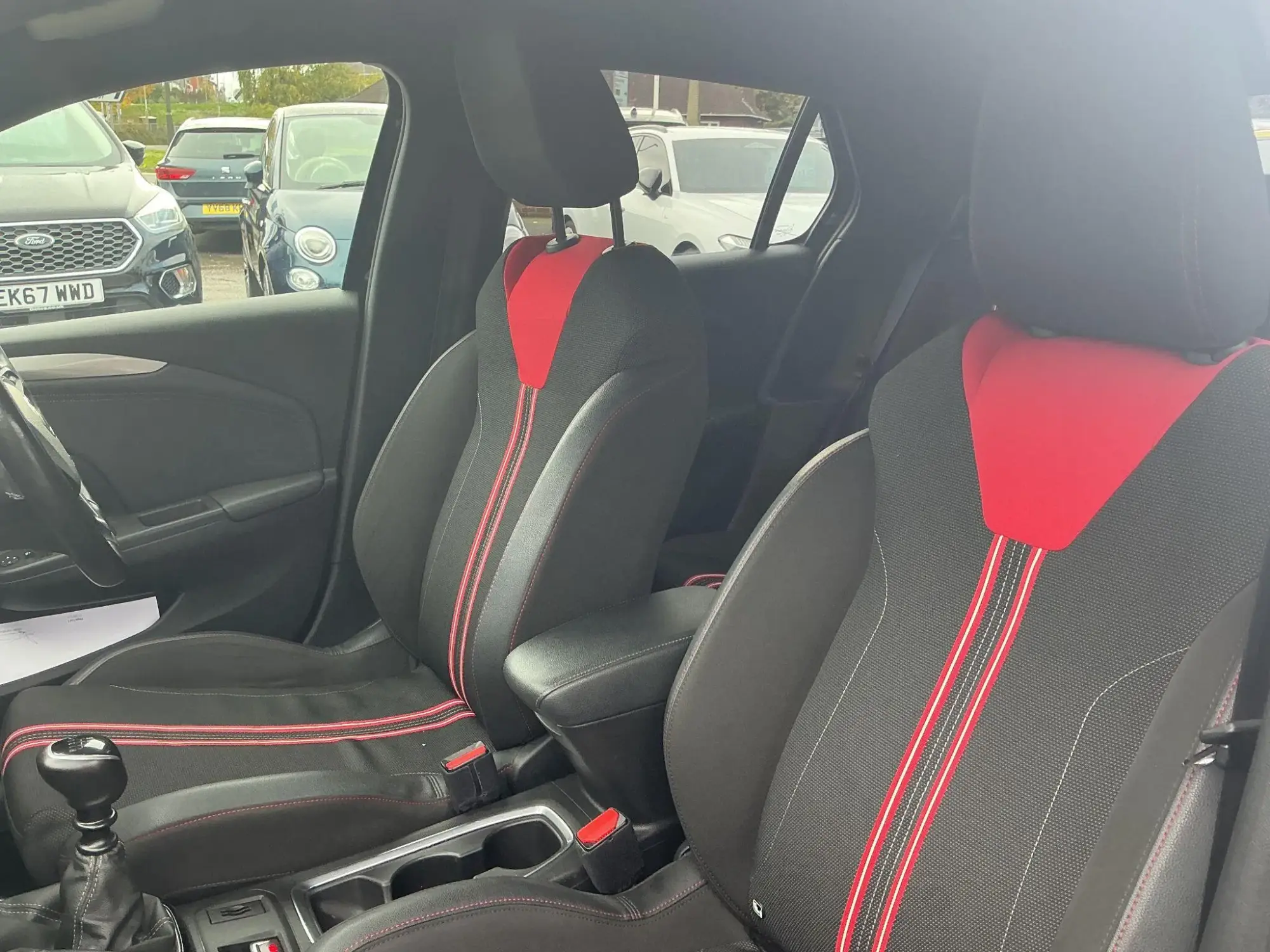 Vauxhall Corsa Image 28 Vauxhall Corsa Image 28