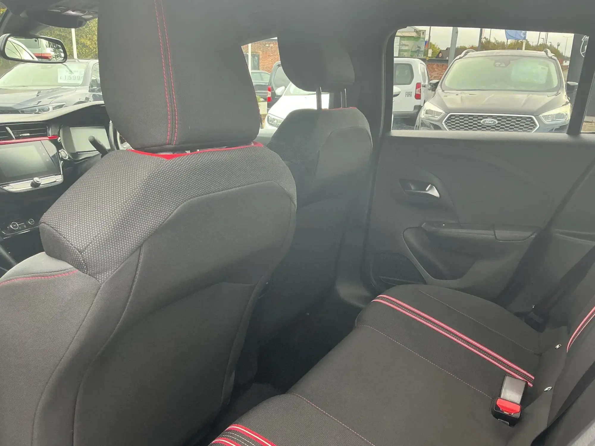 Vauxhall Corsa Image 30 Vauxhall Corsa Image 30