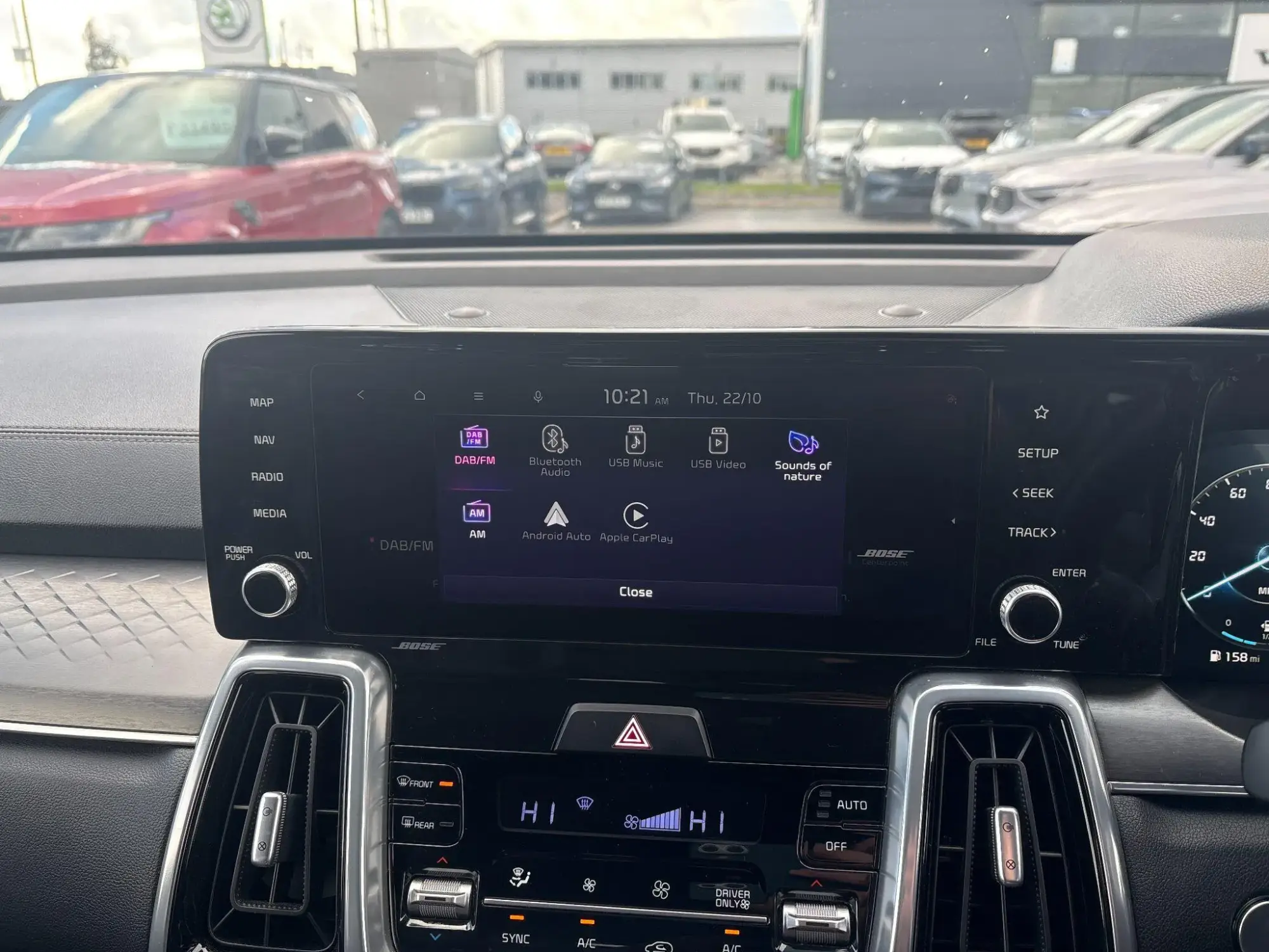 Kia Sorento Plug-in Hybrid Image 30 Kia Sorento Plug-in Hybrid Image 30