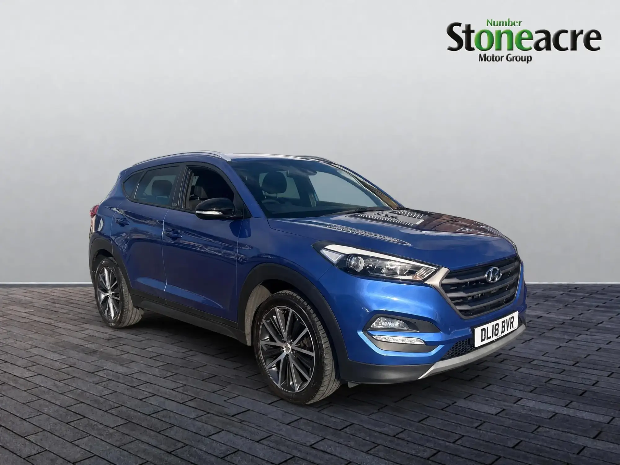 Hyundai TUCSON 1.6 T-GDi GO! SE SUV 5dr Petrol DCT Euro 6 (177 ps) DL18BVR Image 1 Hyundai TUCSON 1.6 T-GDi GO! SE SUV 5dr Petrol DCT Euro 6 (177 ps) DL18BVR Image 1