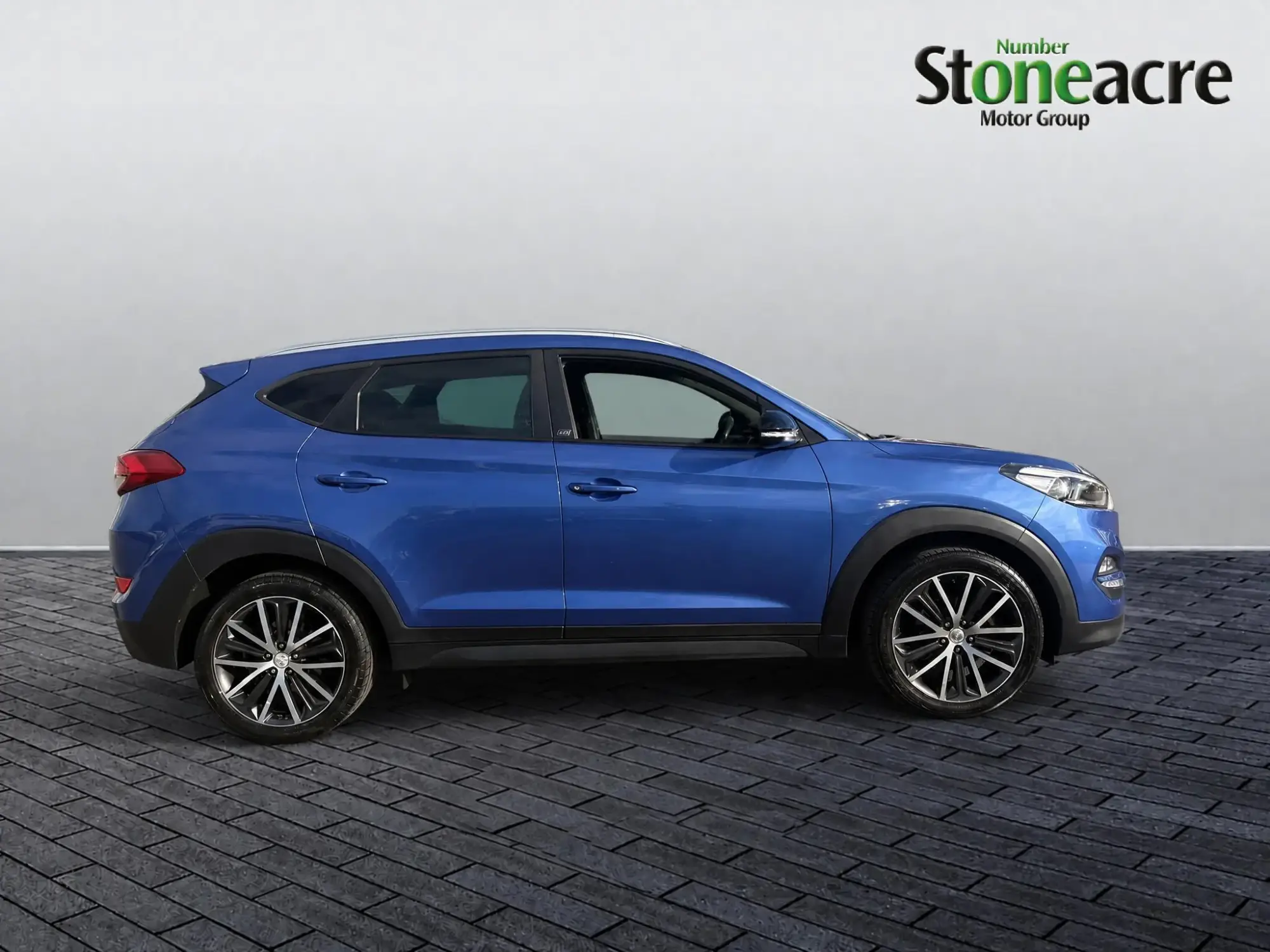 Hyundai TUCSON 1.6 T-GDi GO! SE SUV 5dr Petrol DCT Euro 6 (177 ps) DL18BVR Image 2 Hyundai TUCSON 1.6 T-GDi GO! SE SUV 5dr Petrol DCT Euro 6 (177 ps) DL18BVR Image 2
