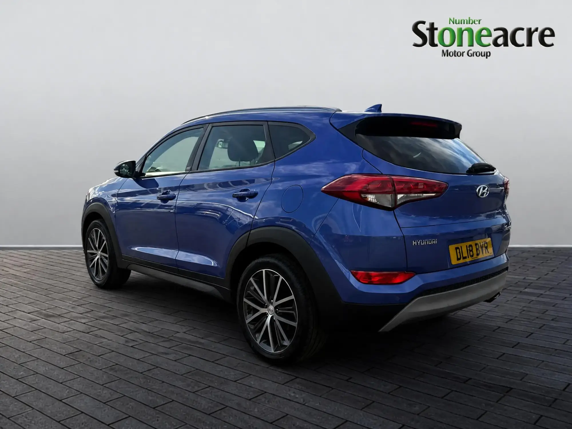 Hyundai TUCSON Image 5 Hyundai TUCSON Image 5