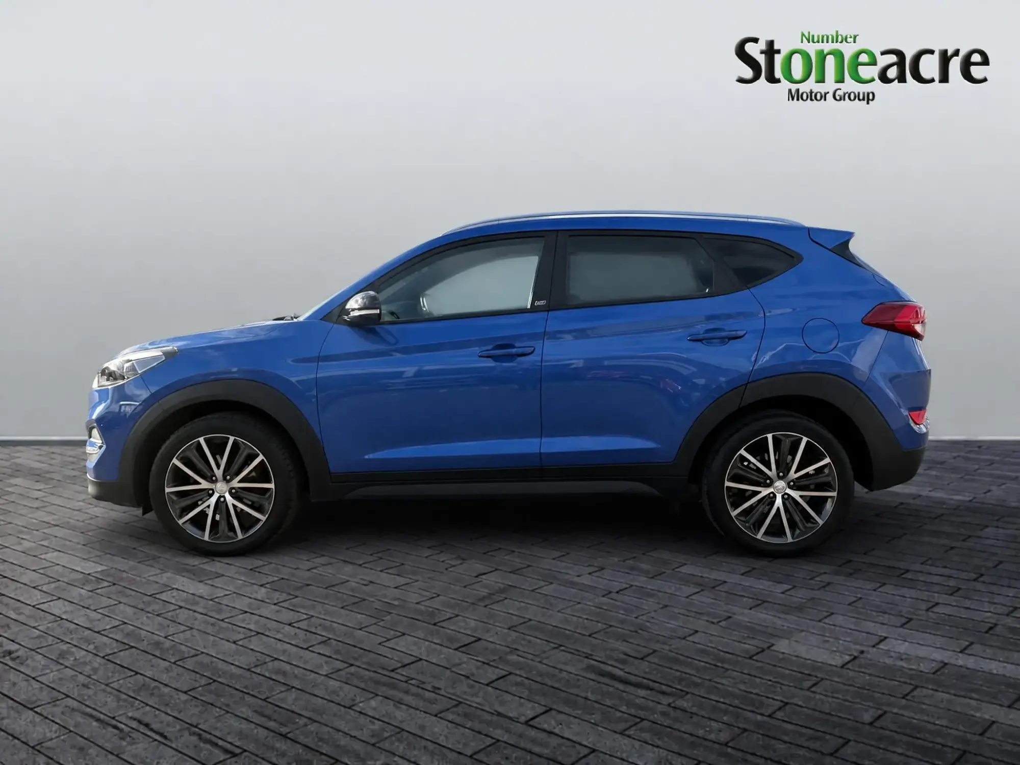 Hyundai TUCSON Image 6 Hyundai TUCSON Image 6