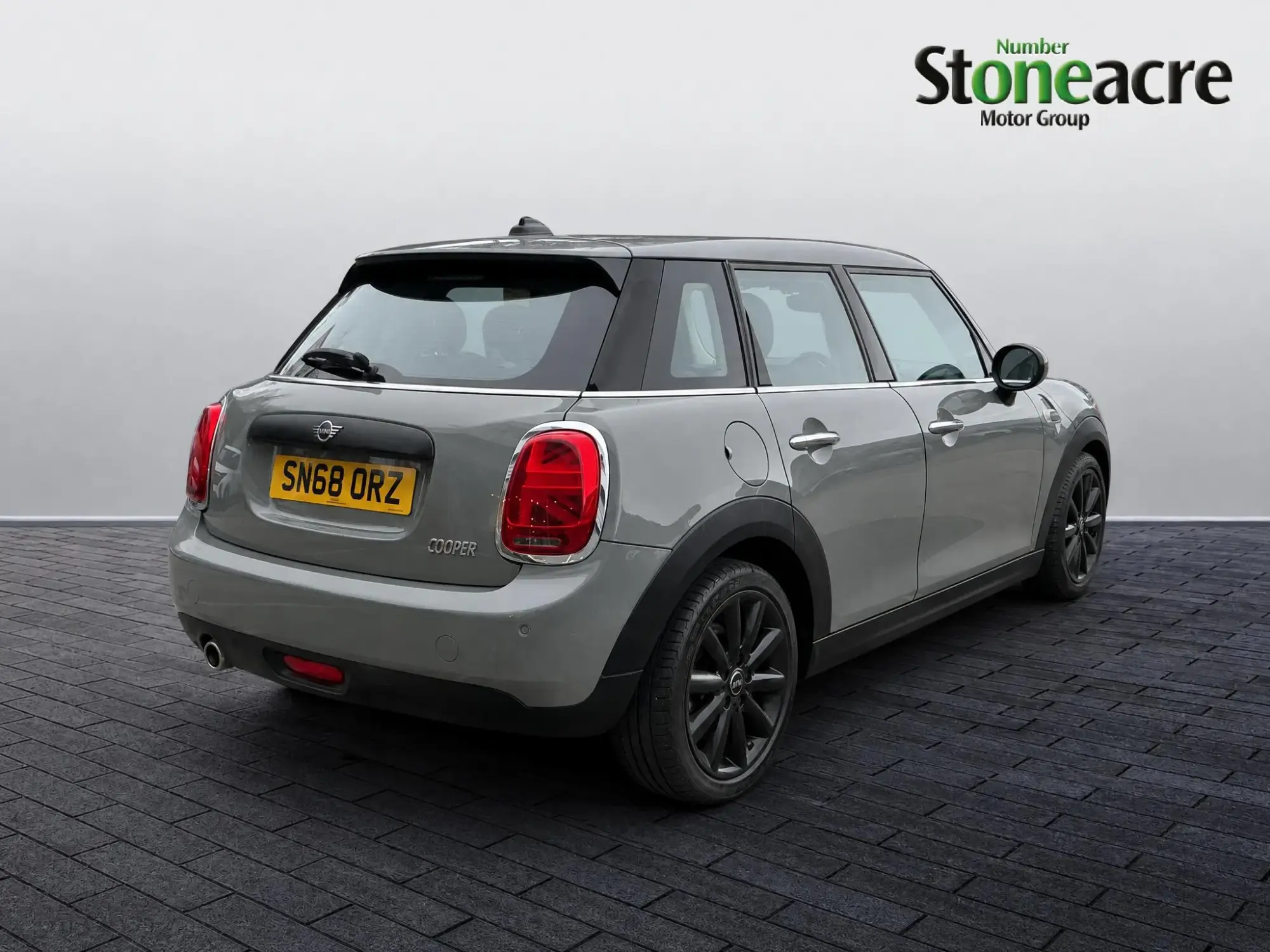 MINI Hatch Image 8 MINI Hatch Image 8