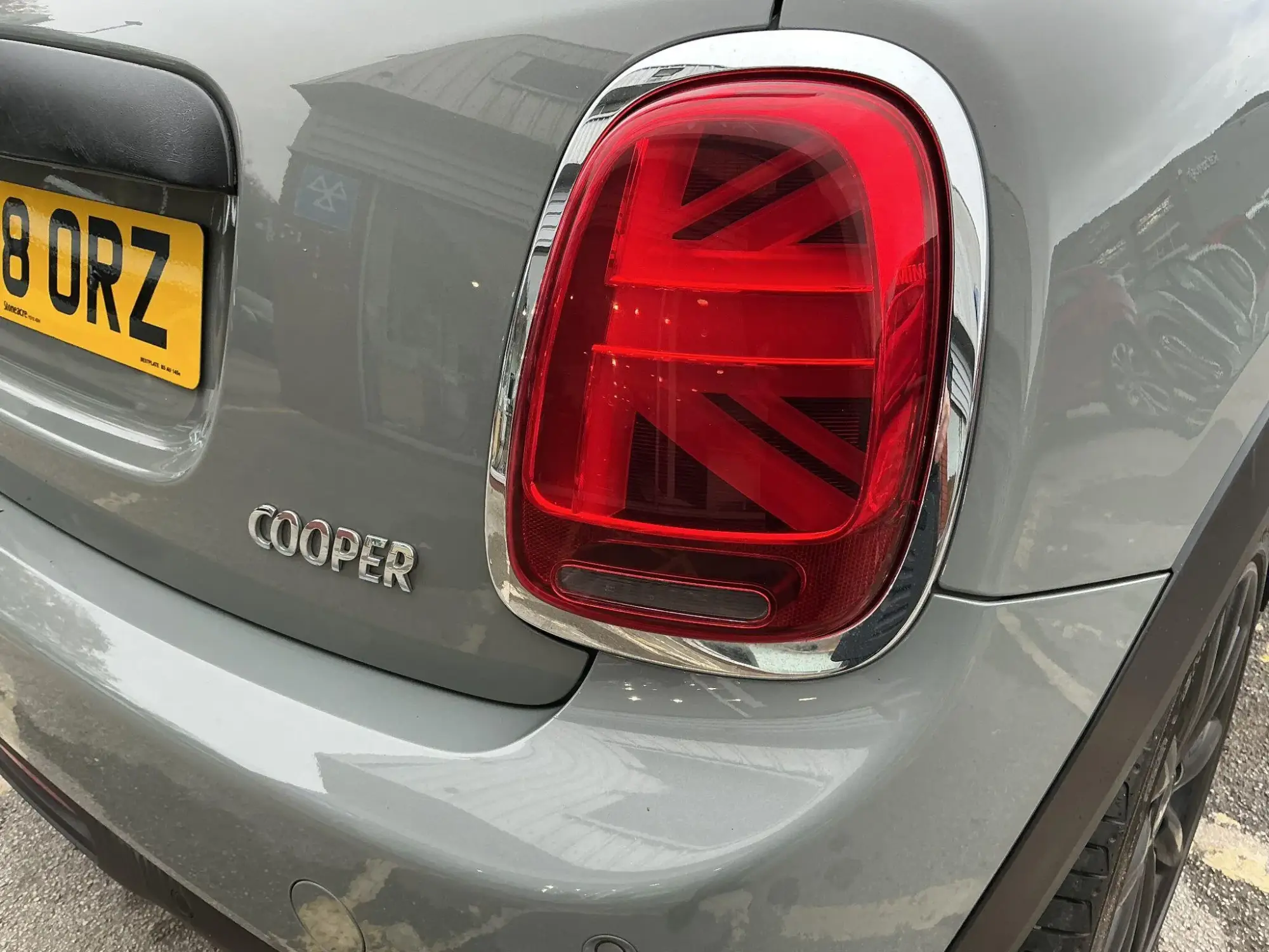 MINI Hatch Image 24 MINI Hatch Image 24