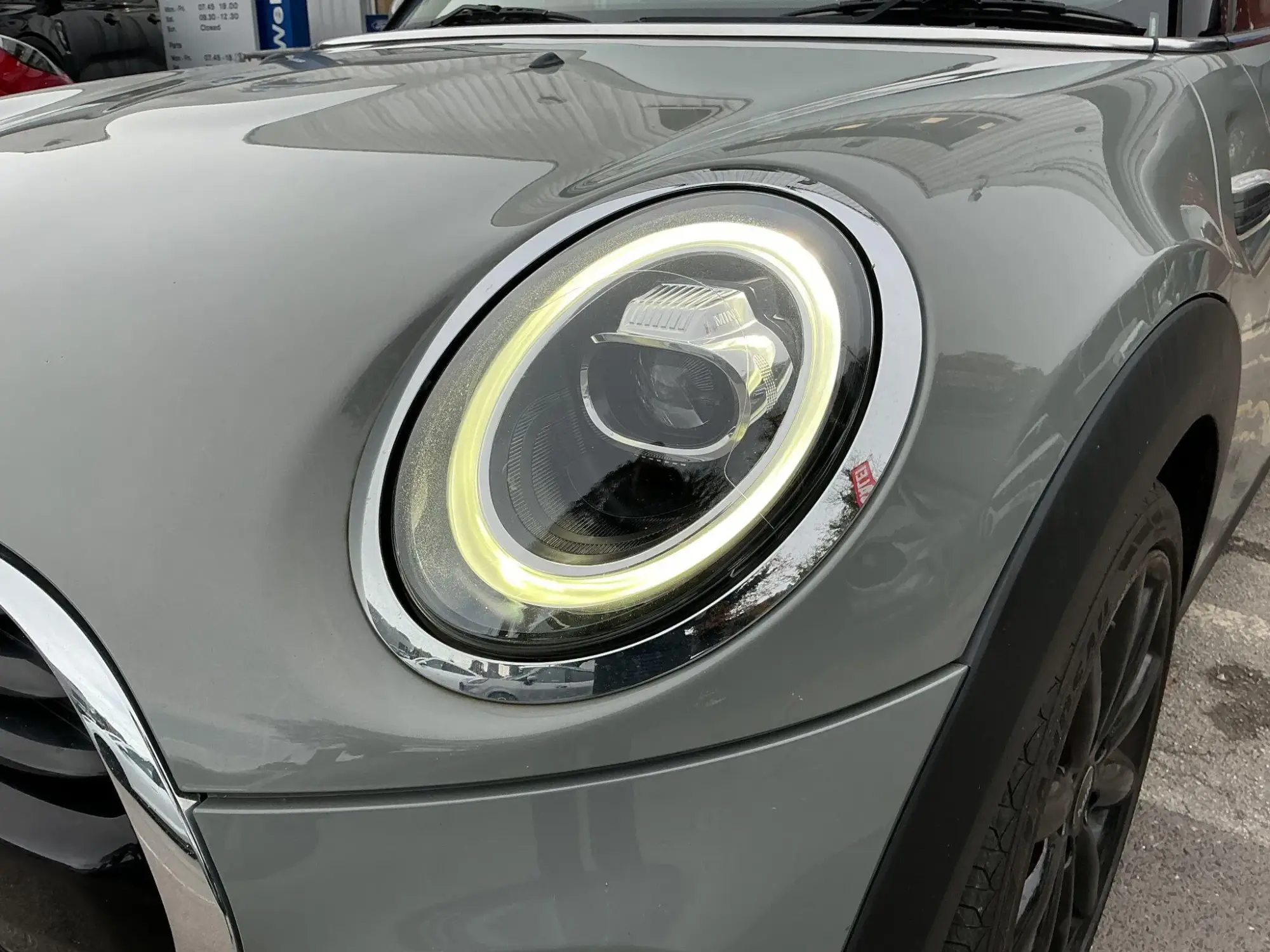 MINI Hatch Image 25 MINI Hatch Image 25