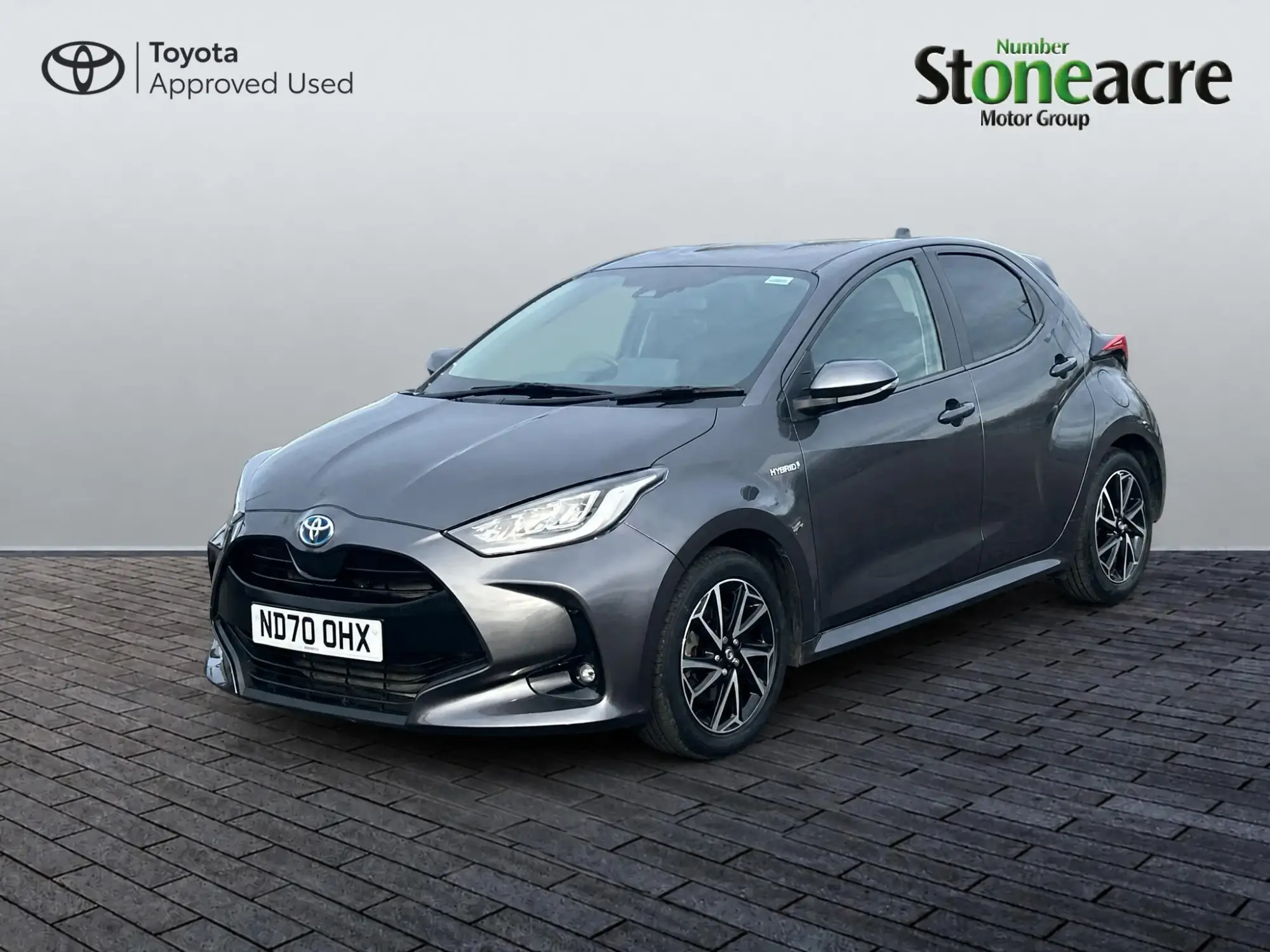 Toyota Yaris Hybrid Image 7 Toyota Yaris Hybrid Image 7