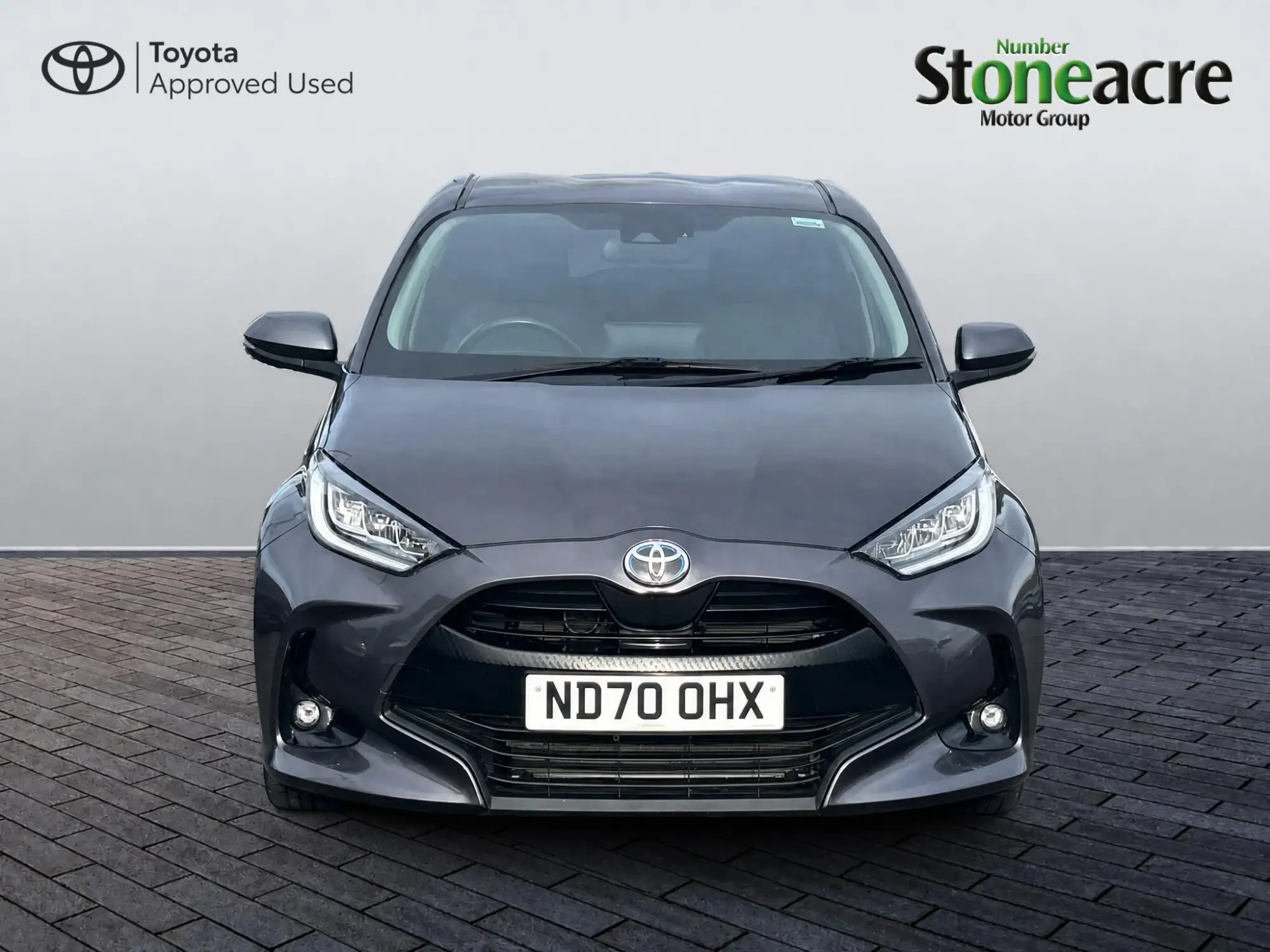 Toyota Yaris Hybrid Image 8 Toyota Yaris Hybrid Image 8