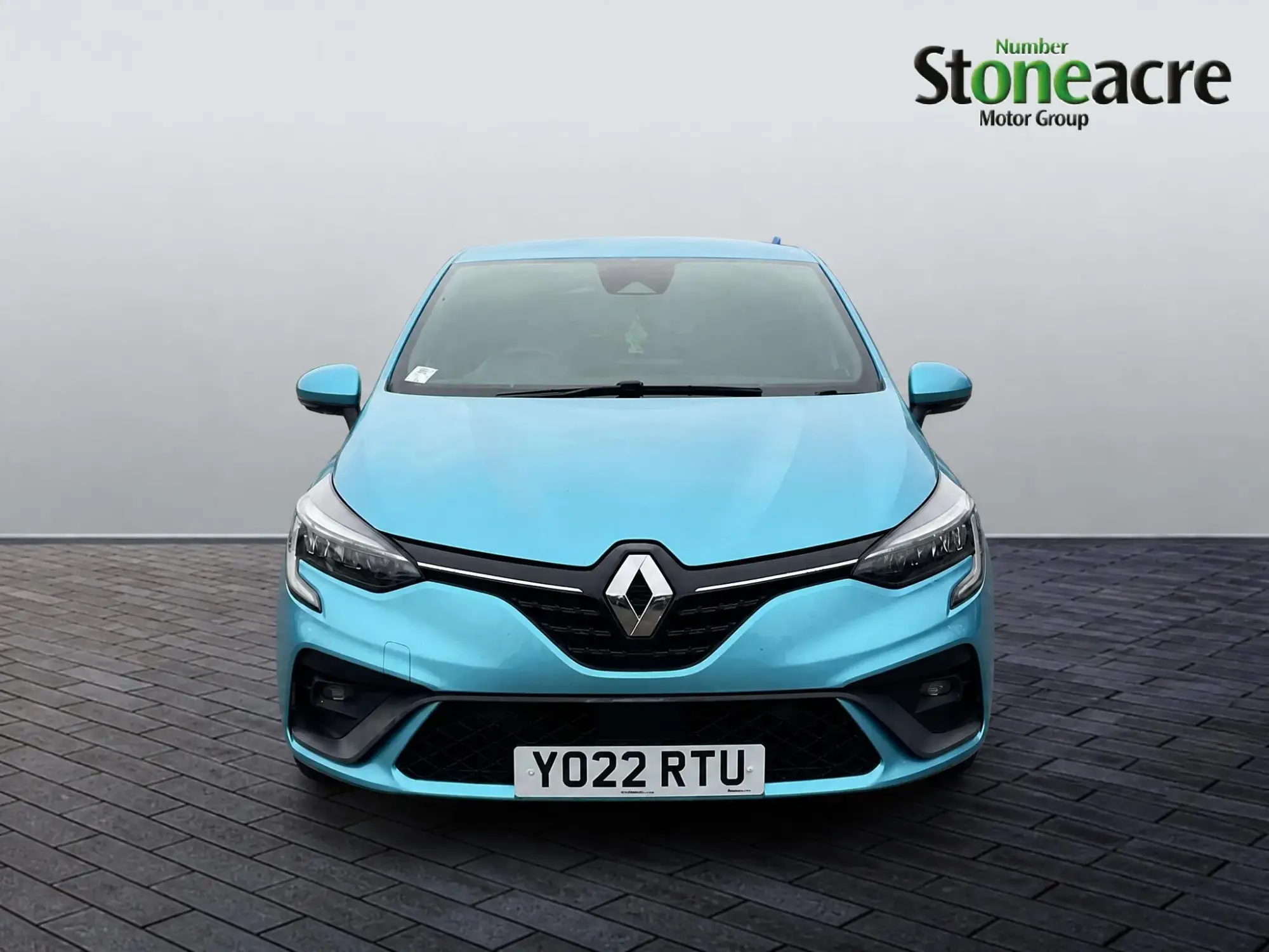 Renault Clio 1.0 TCe 90 RS Line 5dr YO22RTU Image 2 Renault Clio 1.0 TCe 90 RS Line 5dr YO22RTU Image 2