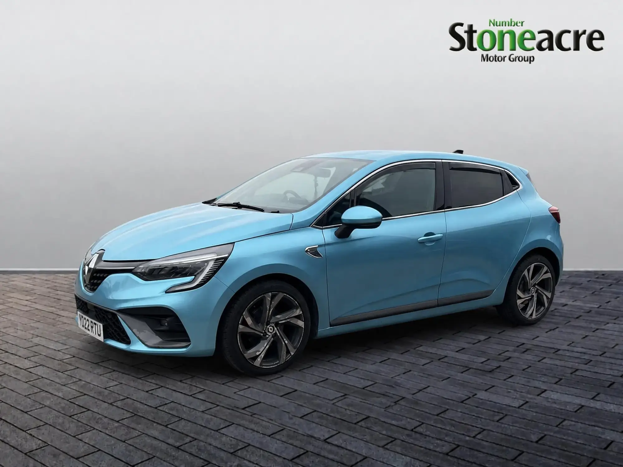 Renault Clio 1.0 TCe 90 RS Line 5dr YO22RTU Image 3 Renault Clio 1.0 TCe 90 RS Line 5dr YO22RTU Image 3