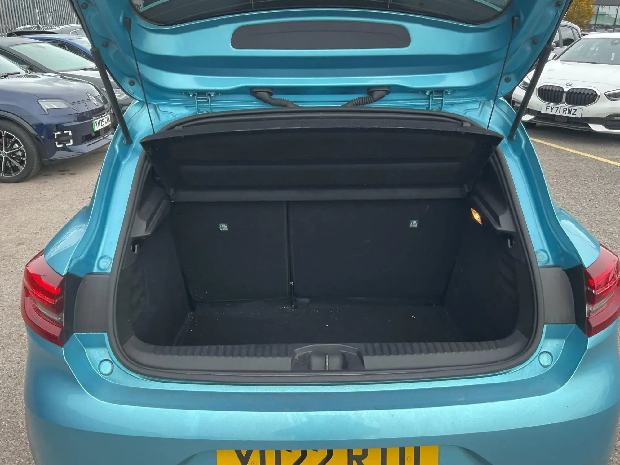 Renault Clio Image 22