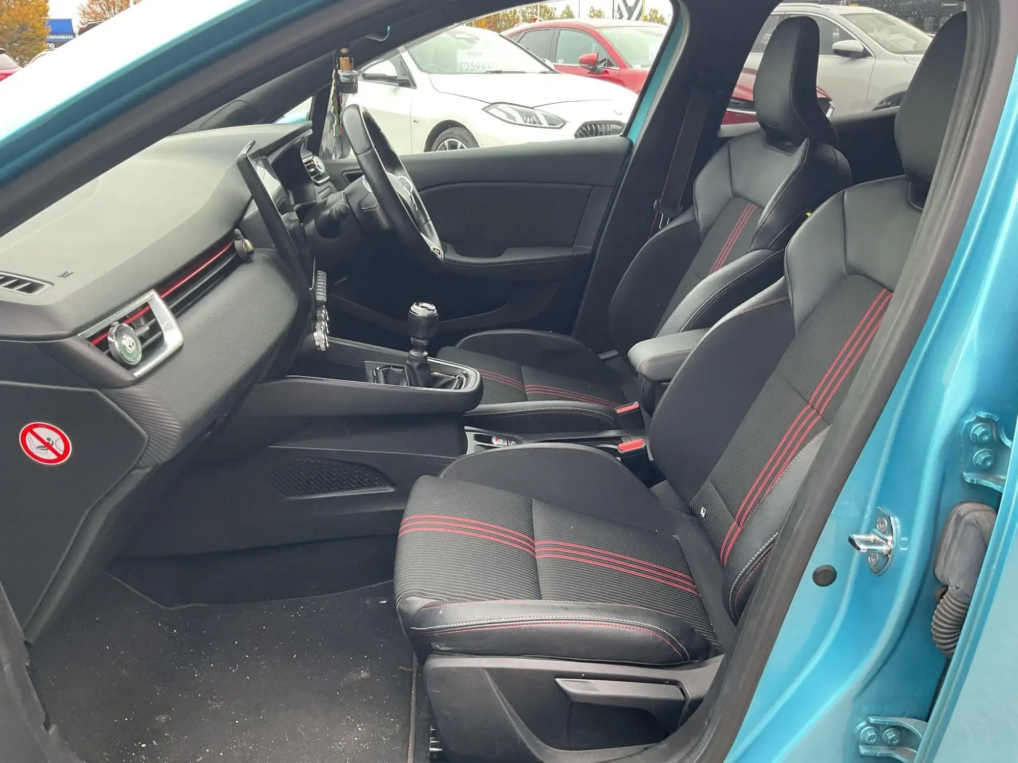Renault Clio Image 23