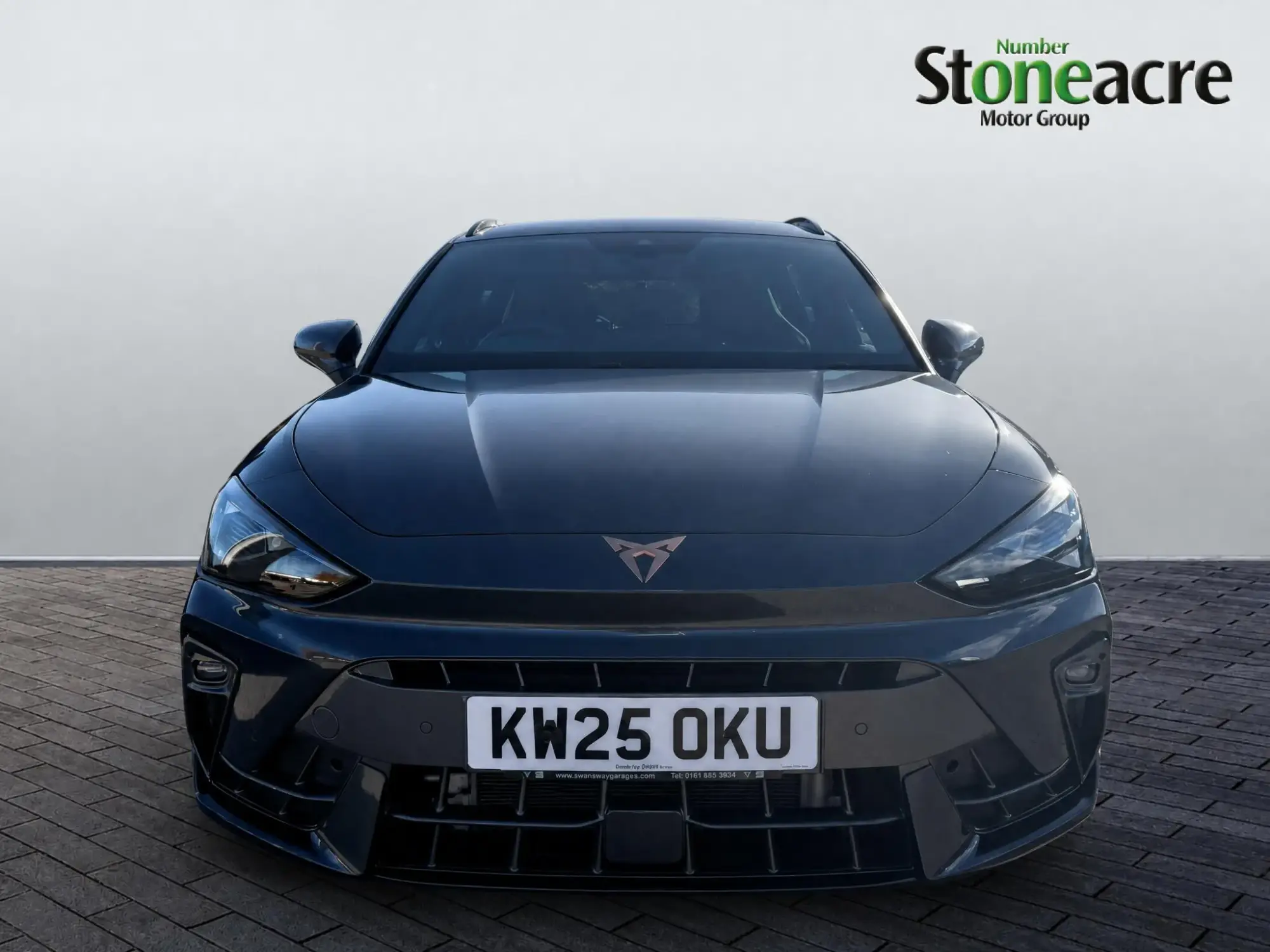 CUPRA Leon 1.5 eTSI V3 DSG Euro 6 (s/s) 5dr KW25OKU Image 2
