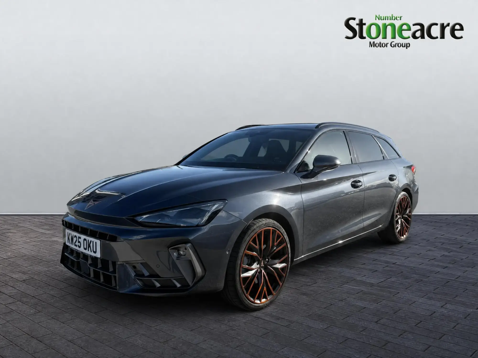 CUPRA Leon 1.5 eTSI V3 DSG Euro 6 (s/s) 5dr KW25OKU Image 3