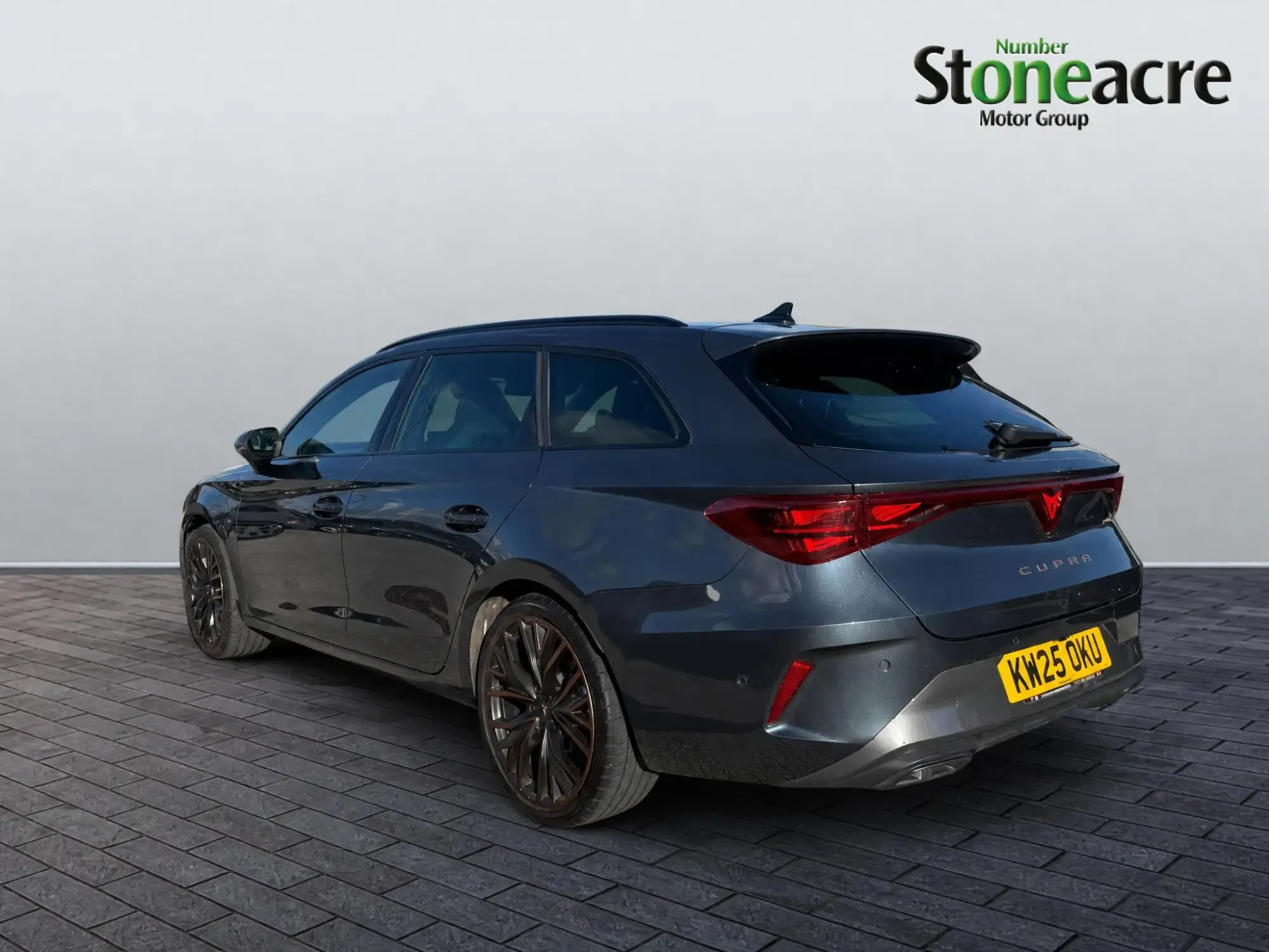 CUPRA Leon Image 4 CUPRA Leon Image 4