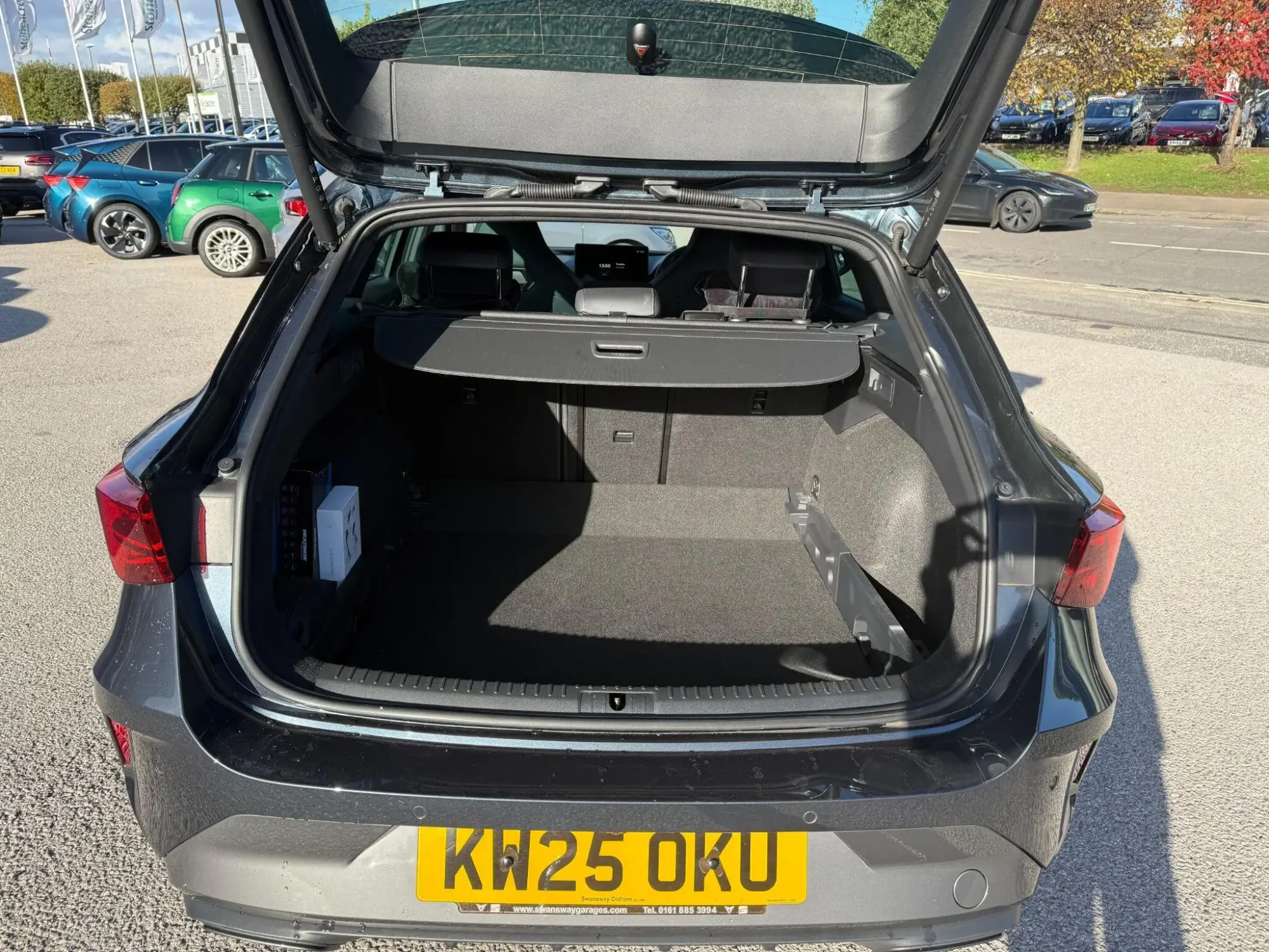 CUPRA Leon Image 22 CUPRA Leon Image 22