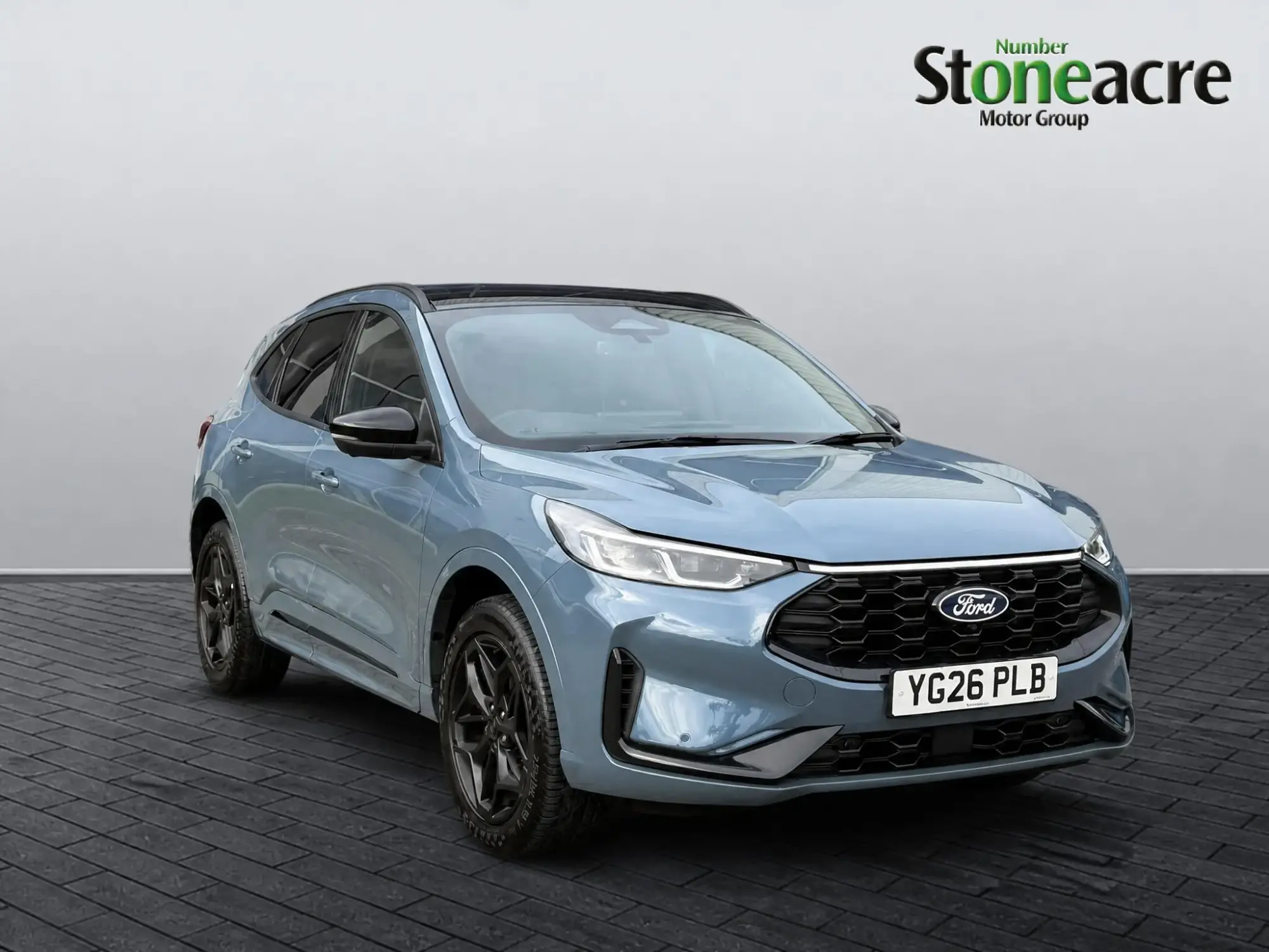 Ford Kuga 2.5h Duratec 14.4kWh BlueCruise Edition CVT Euro 6 (s/s) 5dr YG26PLB Image 1 Ford Kuga 2.5h Duratec 14.4kWh BlueCruise Edition CVT Euro 6 (s/s) 5dr YG26PLB Image 1