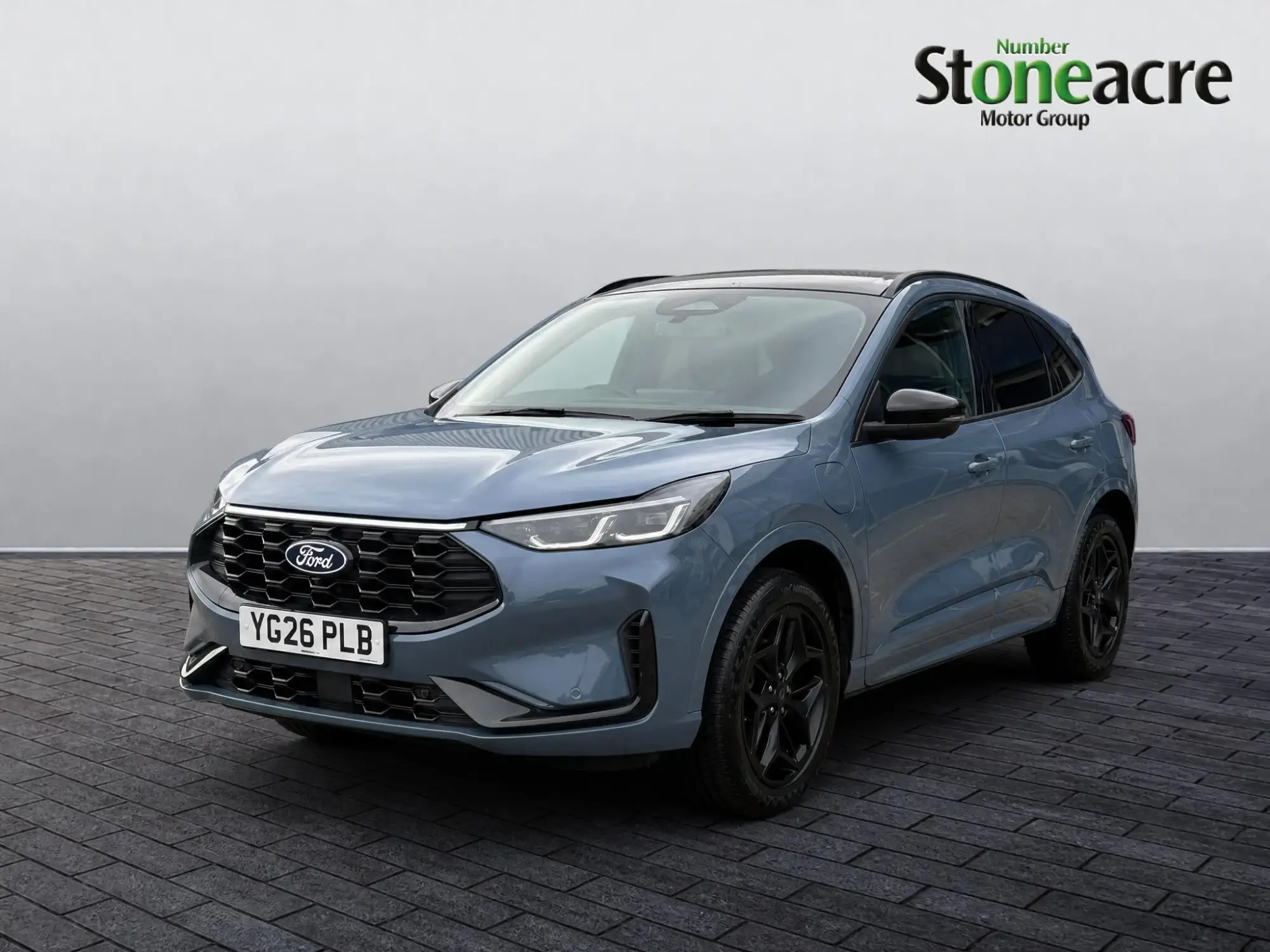 Ford Kuga 2.5h Duratec 14.4kWh BlueCruise Edition CVT Euro 6 (s/s) 5dr YG26PLB Image 3 Ford Kuga 2.5h Duratec 14.4kWh BlueCruise Edition CVT Euro 6 (s/s) 5dr YG26PLB Image 3