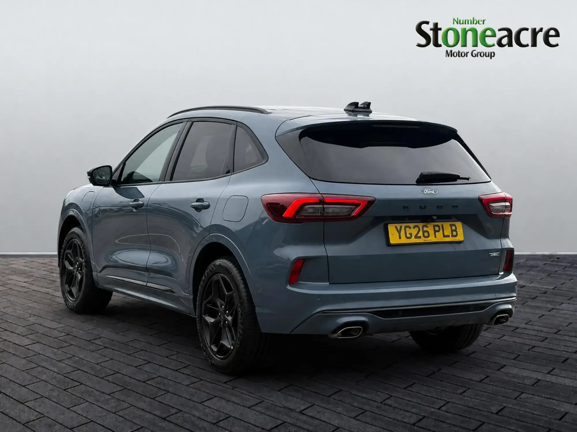 Ford Kuga Image 4 Ford Kuga Image 4