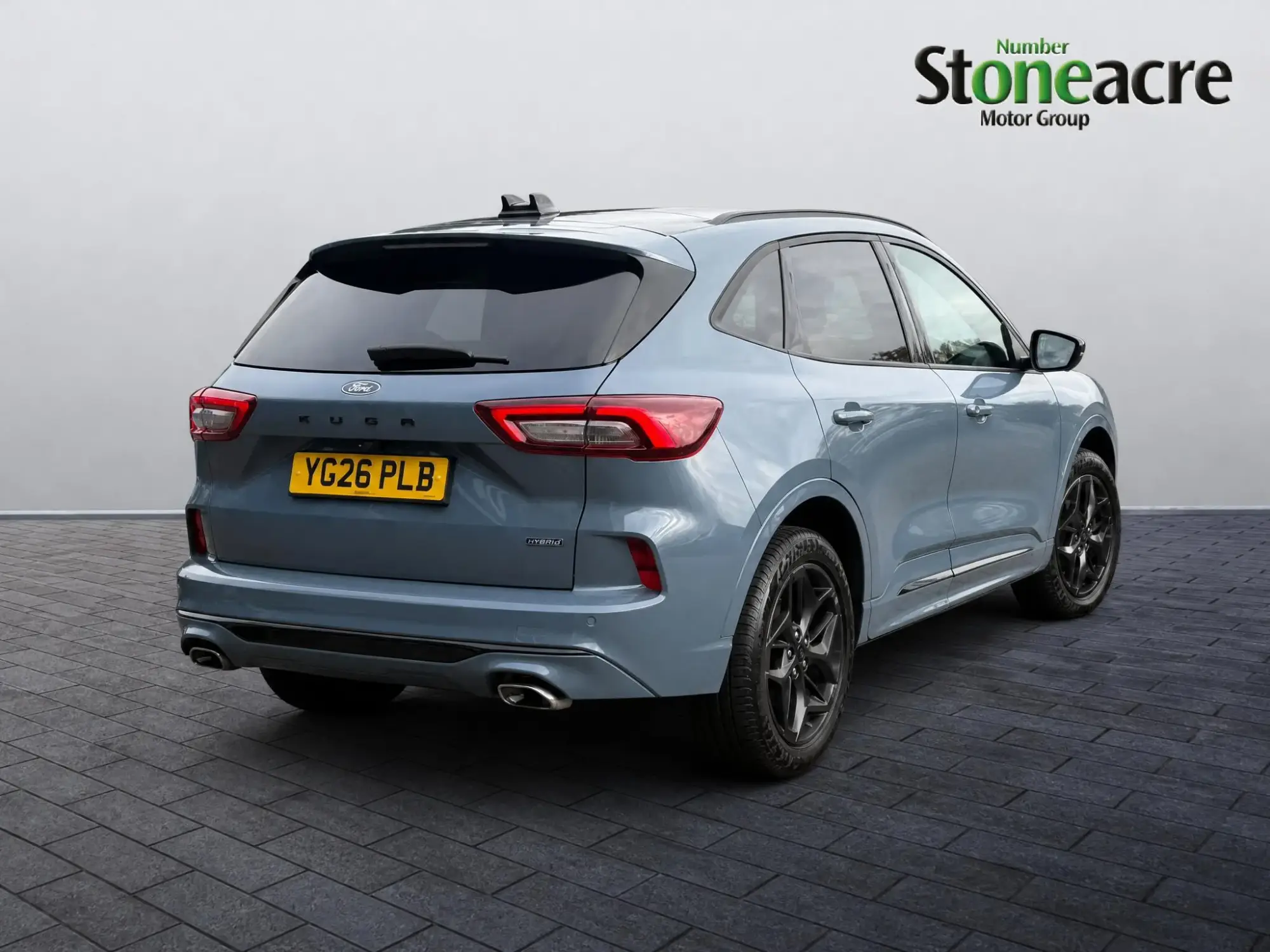Ford Kuga Image 9 Ford Kuga Image 9