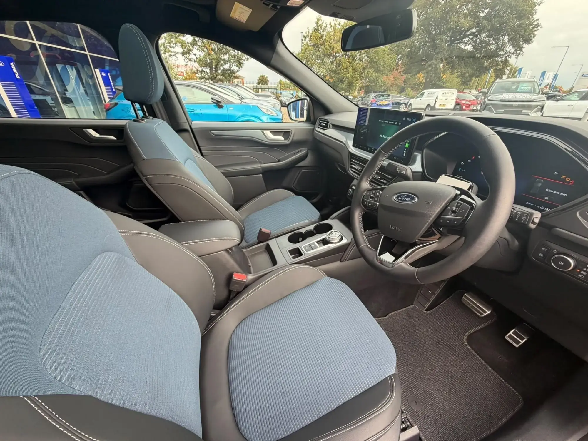 Ford Kuga Image 13 Ford Kuga Image 13