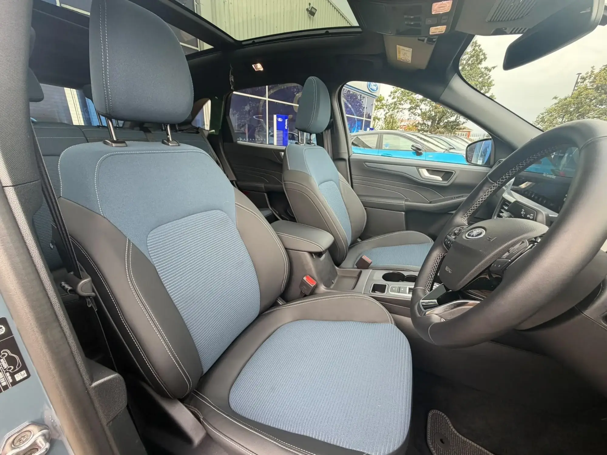Ford Kuga Image 14 Ford Kuga Image 14