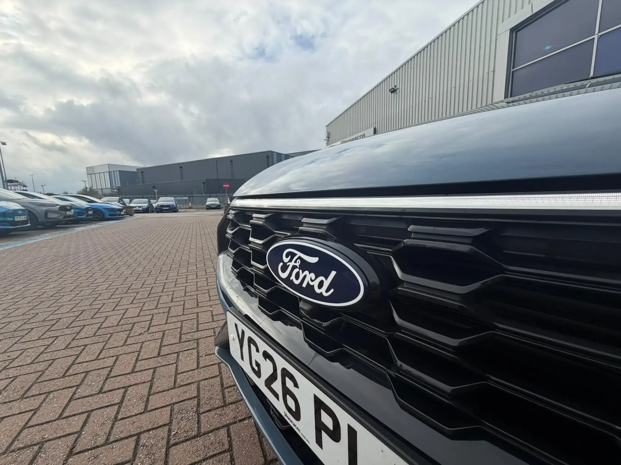 Ford Kuga Image 32 Ford Kuga Image 32