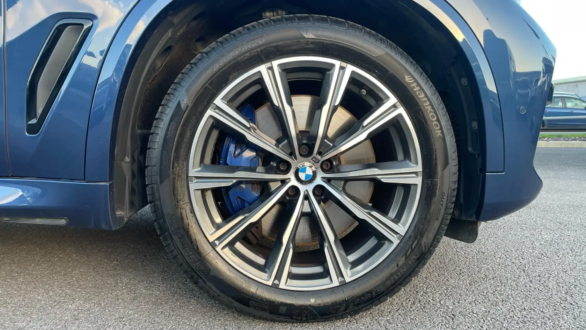 BMW X5 Image 9 BMW X5 Image 9
