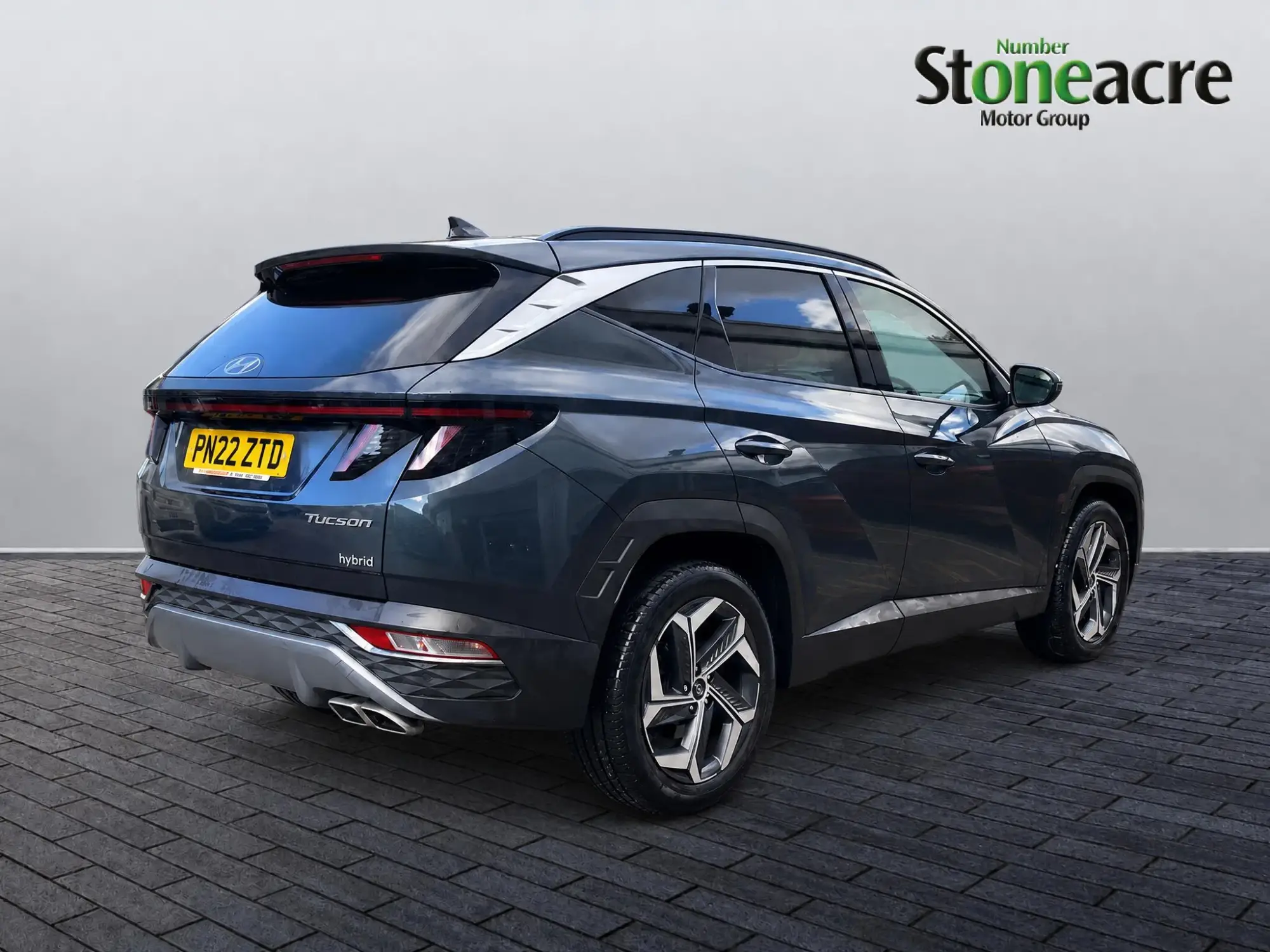 Hyundai TUCSON Hybrid 1.6 TGDi Hybrid 230 Premium 5dr 2WD Auto PN22ZTD Image 3 Hyundai TUCSON Hybrid 1.6 TGDi Hybrid 230 Premium 5dr 2WD Auto PN22ZTD Image 3