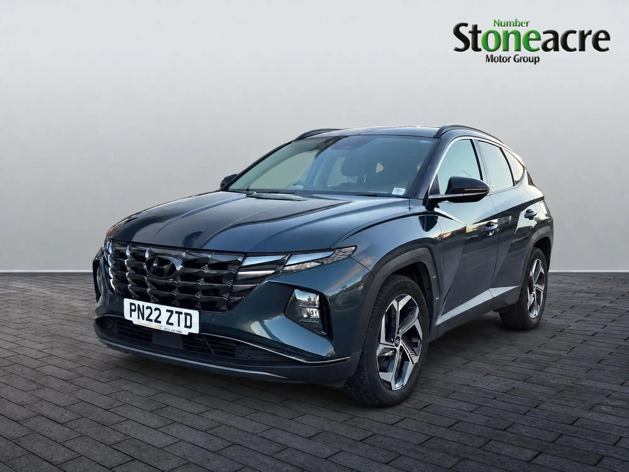 Hyundai TUCSON Hybrid Image 7 Hyundai TUCSON Hybrid Image 7
