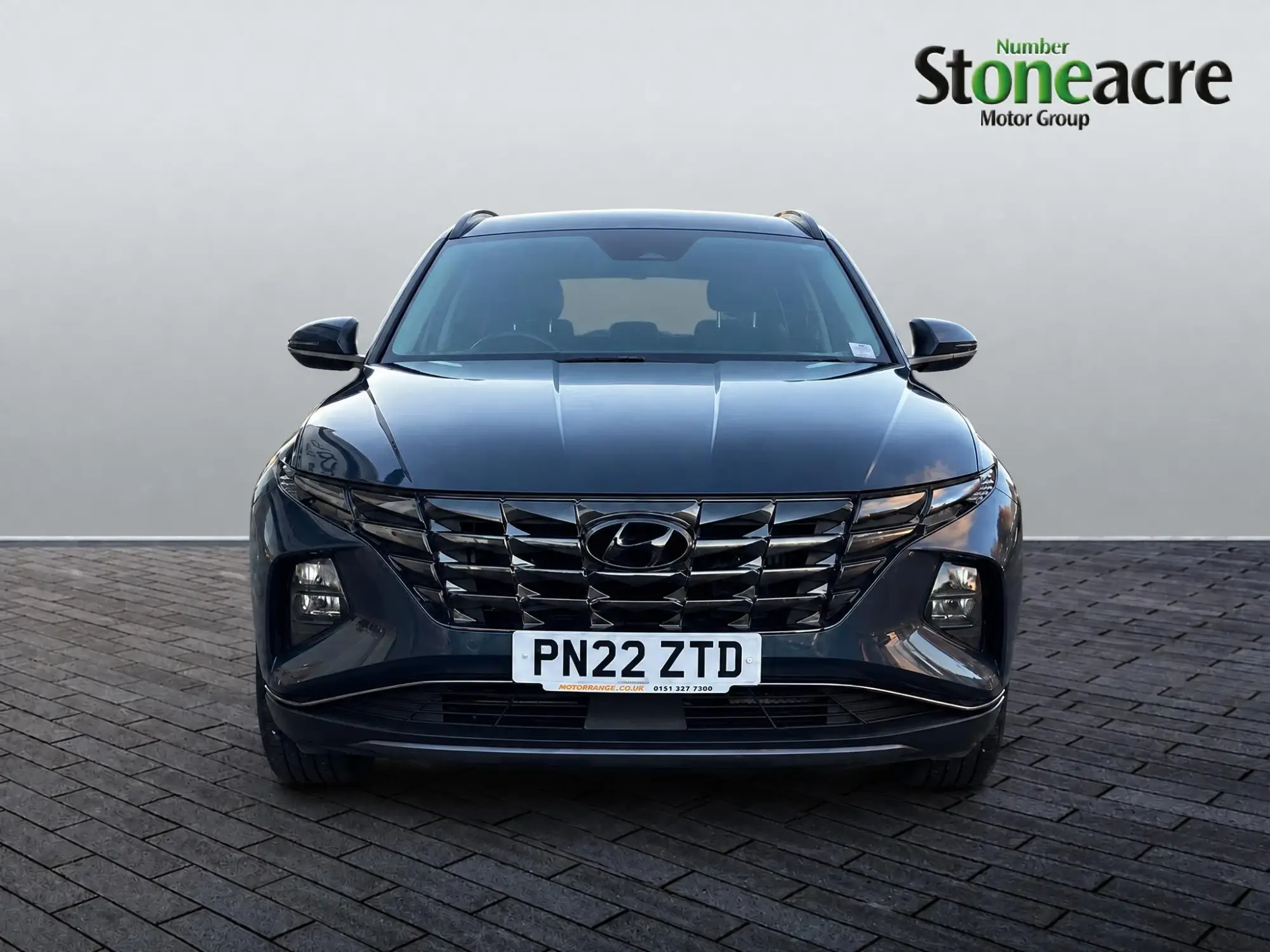 Hyundai TUCSON Hybrid Image 8 Hyundai TUCSON Hybrid Image 8