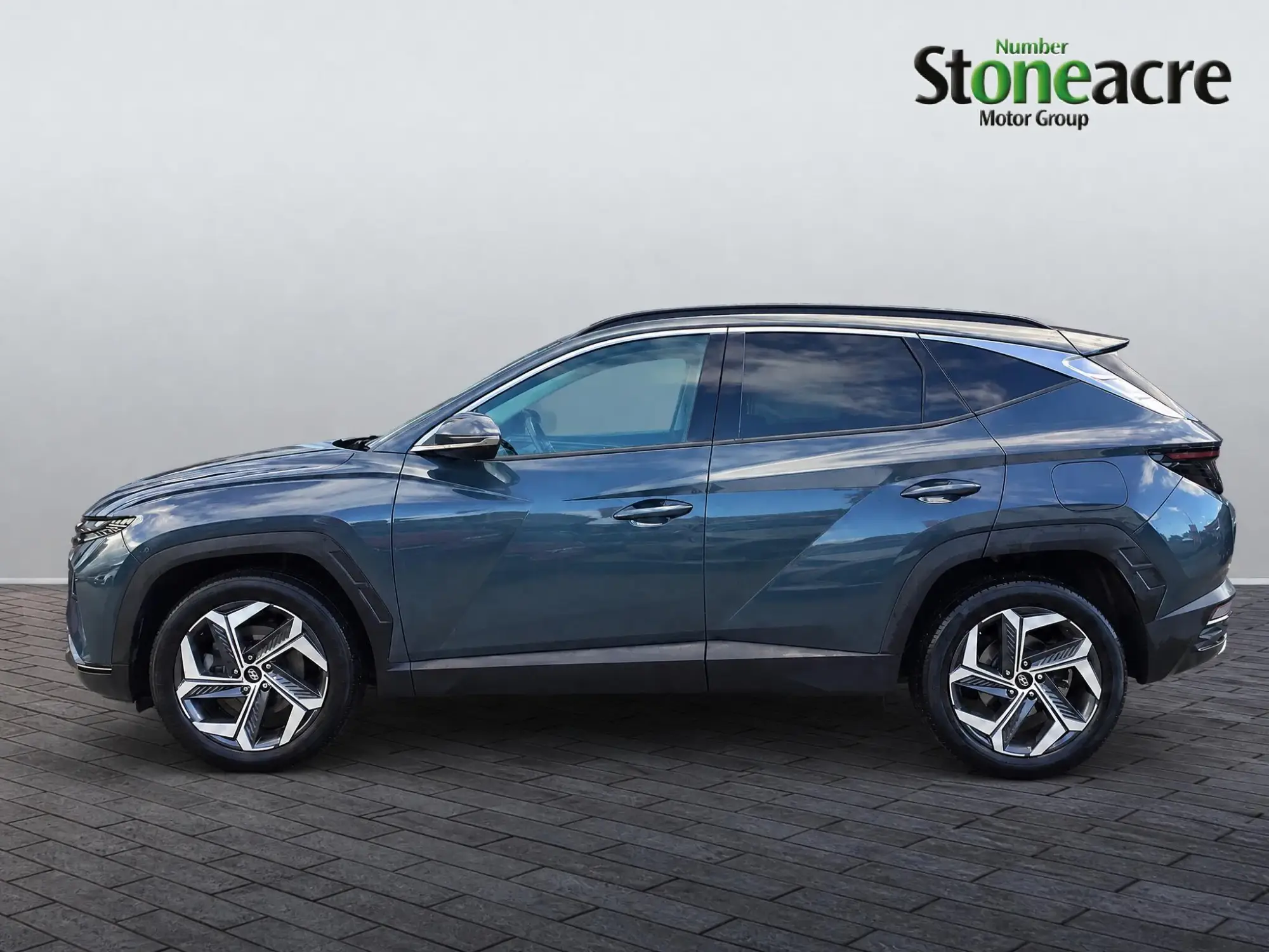 Hyundai TUCSON Hybrid Image 6 Hyundai TUCSON Hybrid Image 6