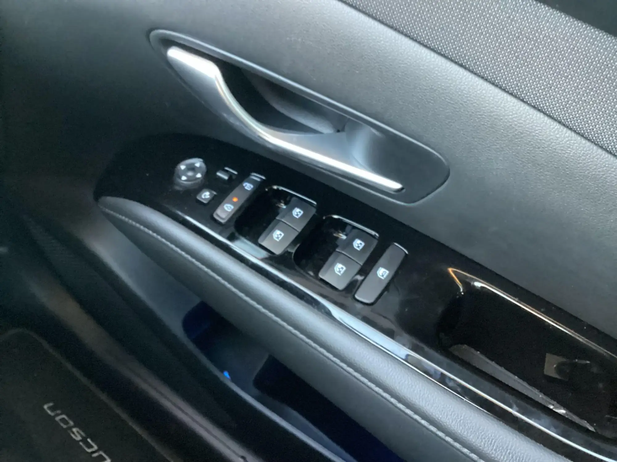 Hyundai TUCSON Hybrid Image 24 Hyundai TUCSON Hybrid Image 24