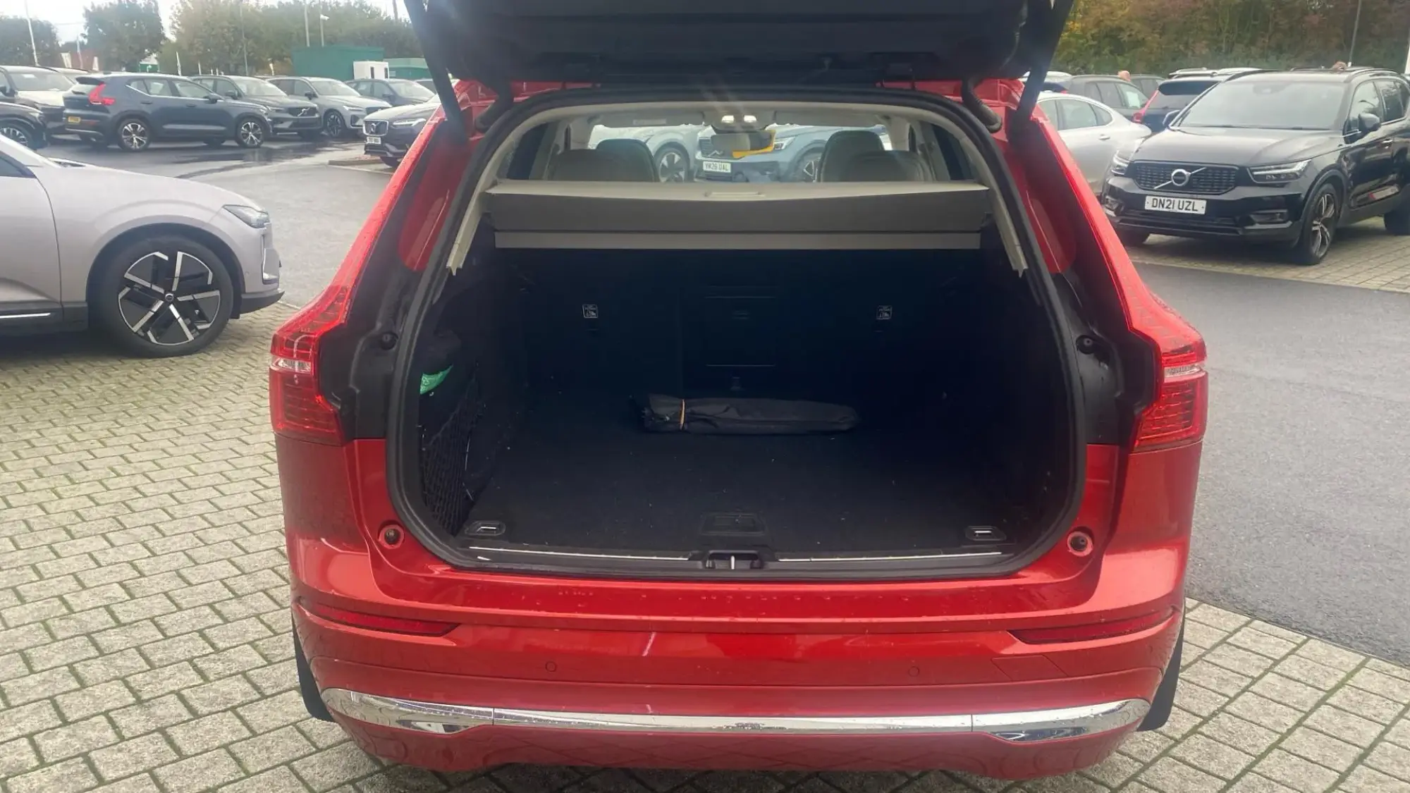 Volvo XC60 Image 13 Volvo XC60 Image 13