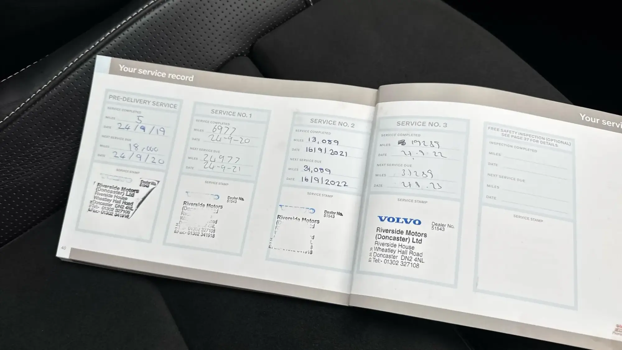 Volvo XC40 Image 34