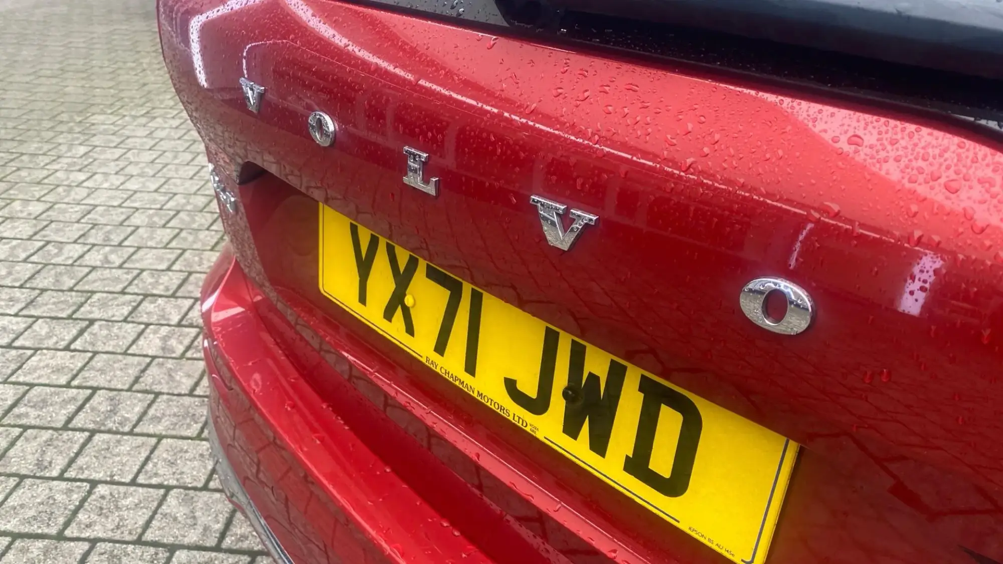Volvo XC60 Image 37 Volvo XC60 Image 37