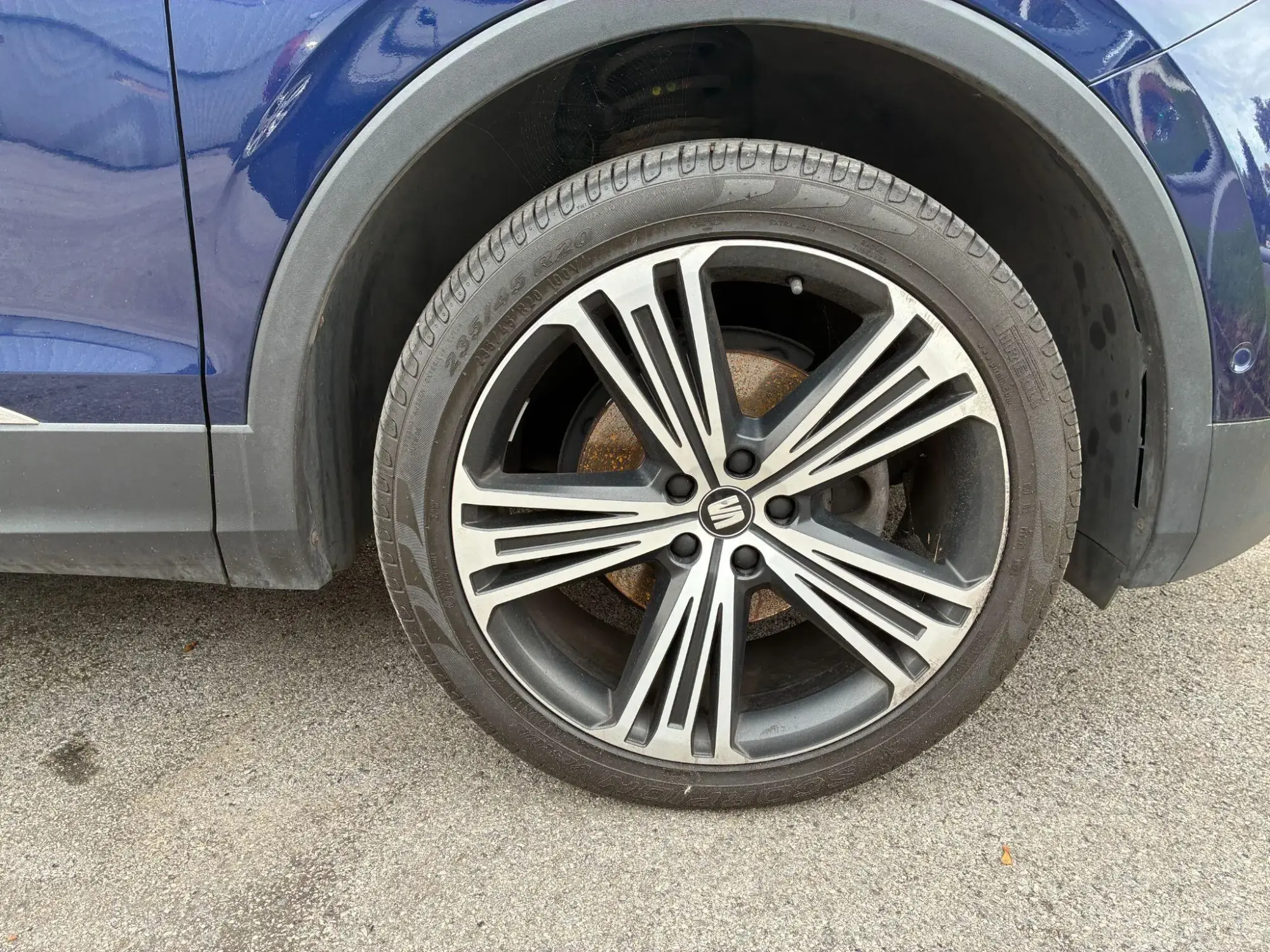 SEAT Tarraco Image 10 SEAT Tarraco Image 10