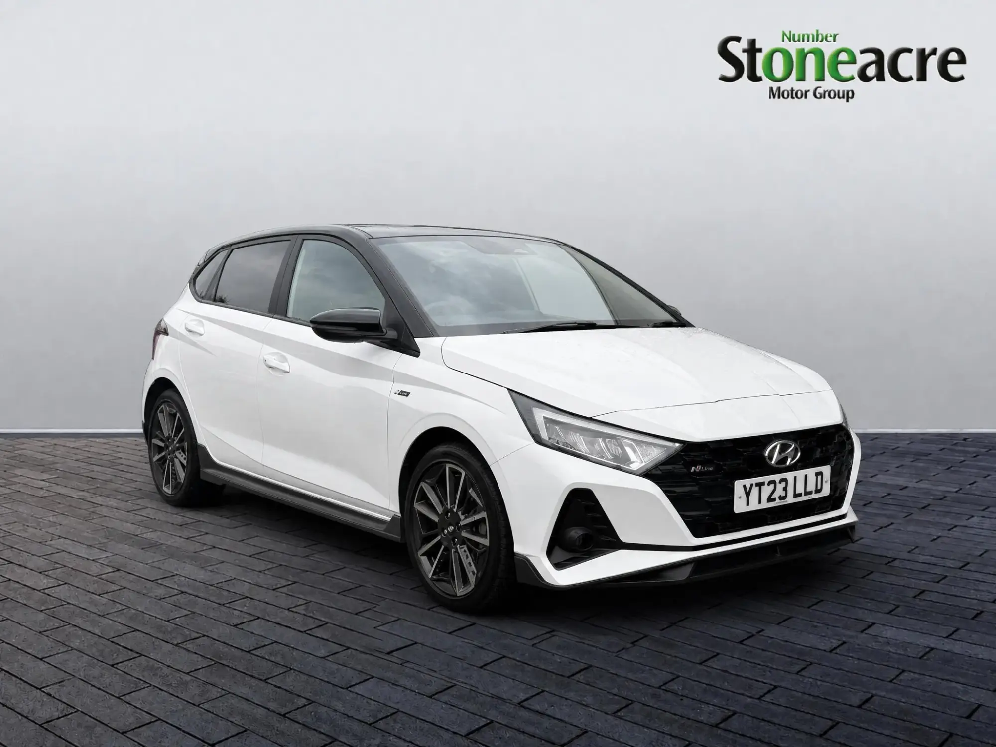 Hyundai i20 1.0 T-GDi MHEV N Line Euro 6 (s/s) 5dr YT23LLD Image 1 Hyundai i20 1.0 T-GDi MHEV N Line Euro 6 (s/s) 5dr YT23LLD Image 1